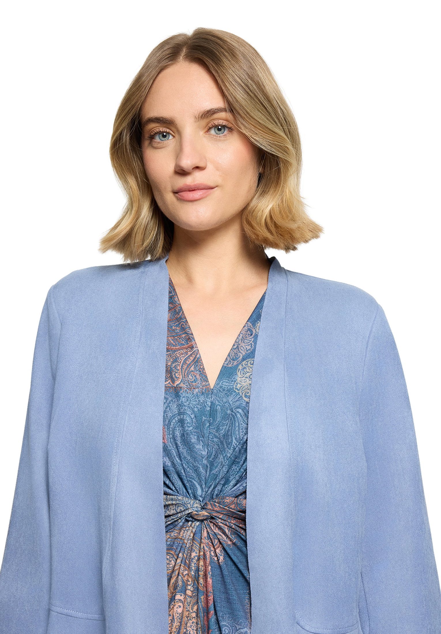 Blazerjacke Kurz 3/4 Arm, Infinity #6