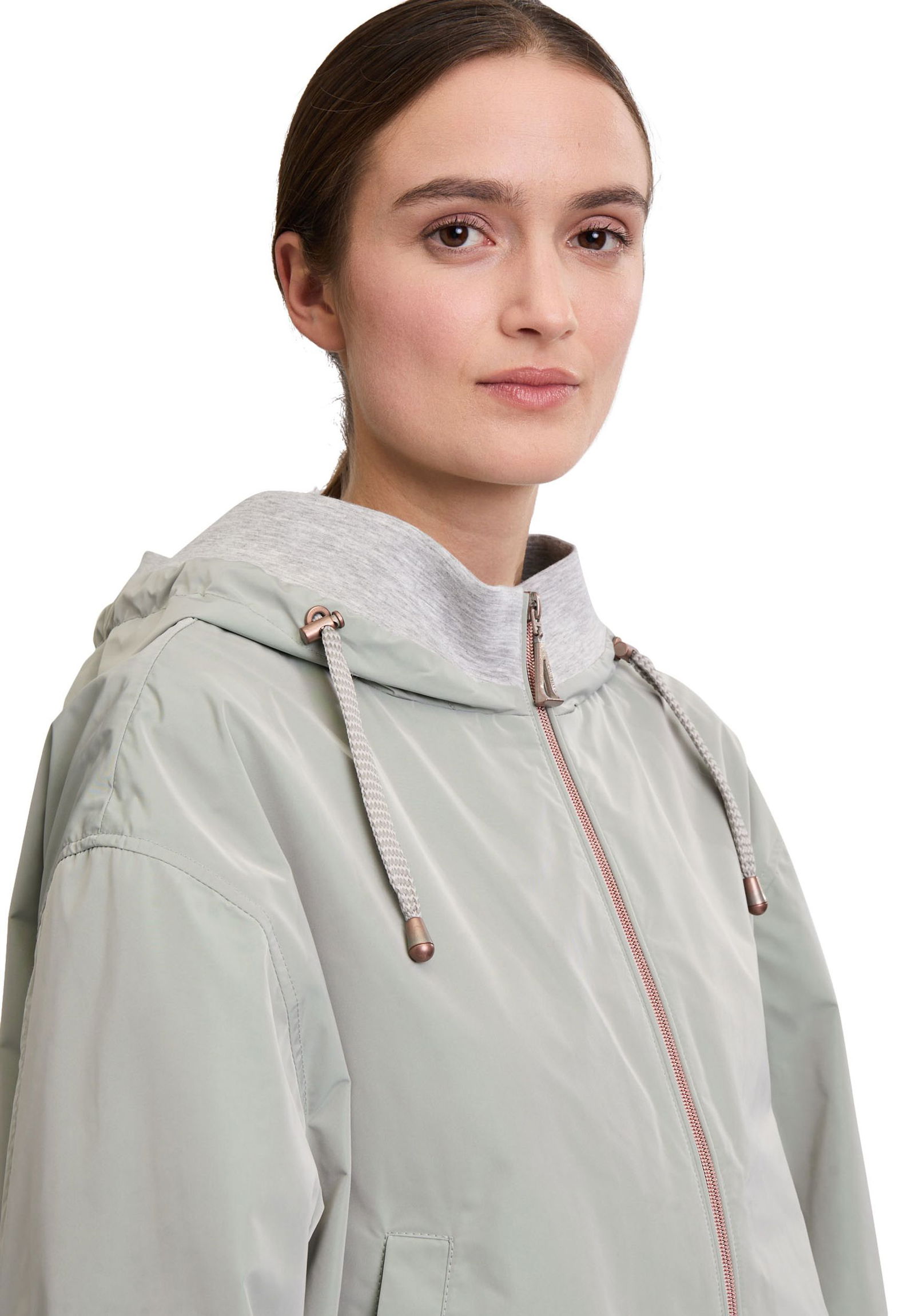  | Jacke Casual, Silver Rock | 38 | tea