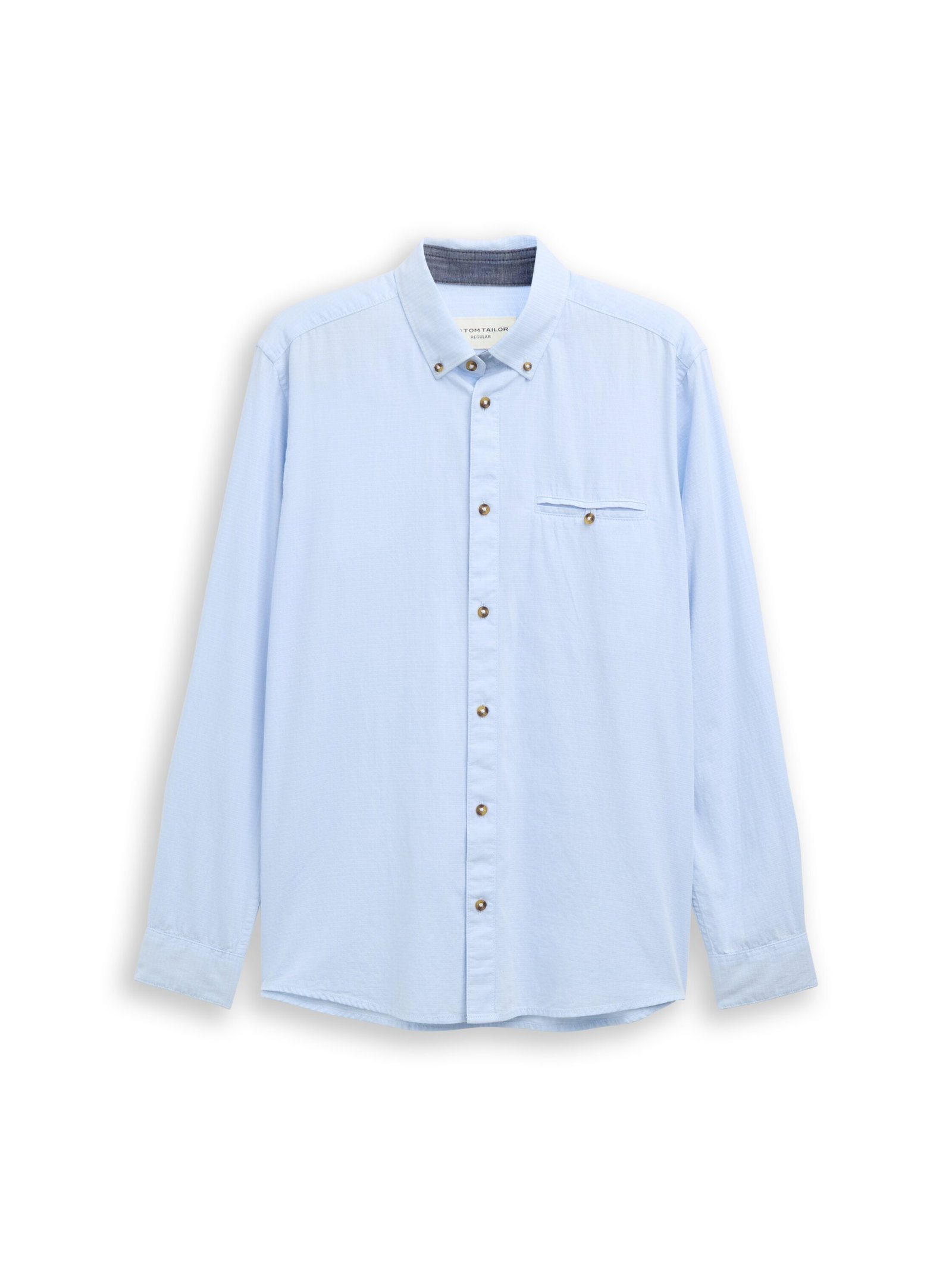 Tom Tailor Hemd Slim Fit #1