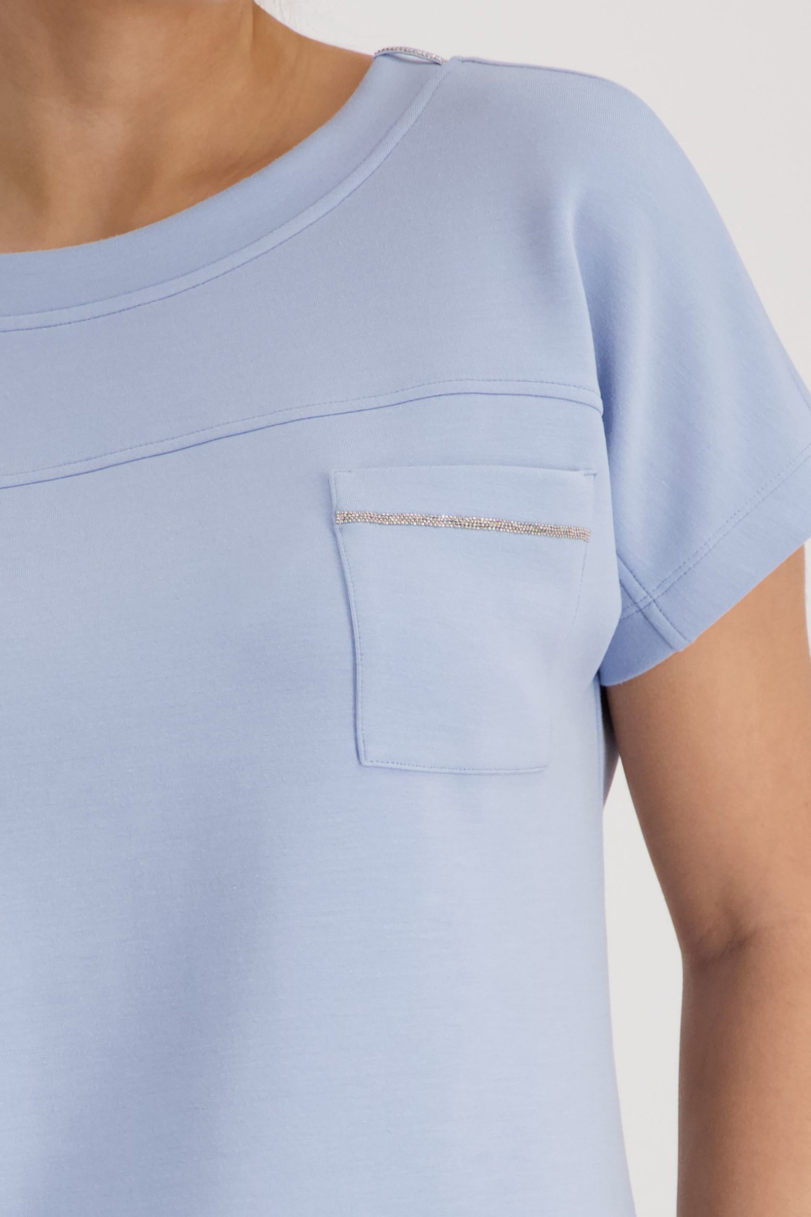 Monari |  T-Shirt, sea side | 36 | sea side