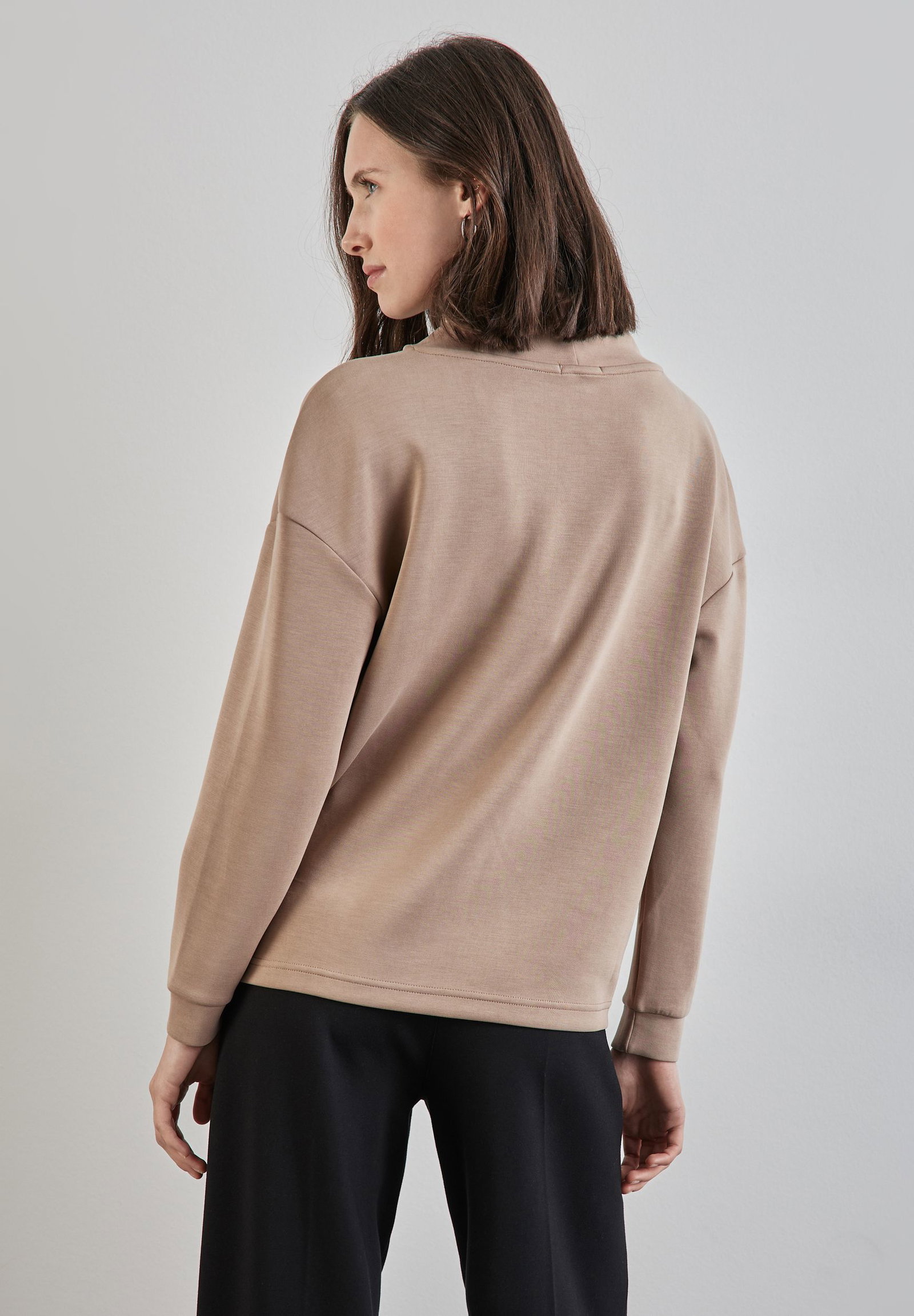 |  Shirt im Silk Look | 44