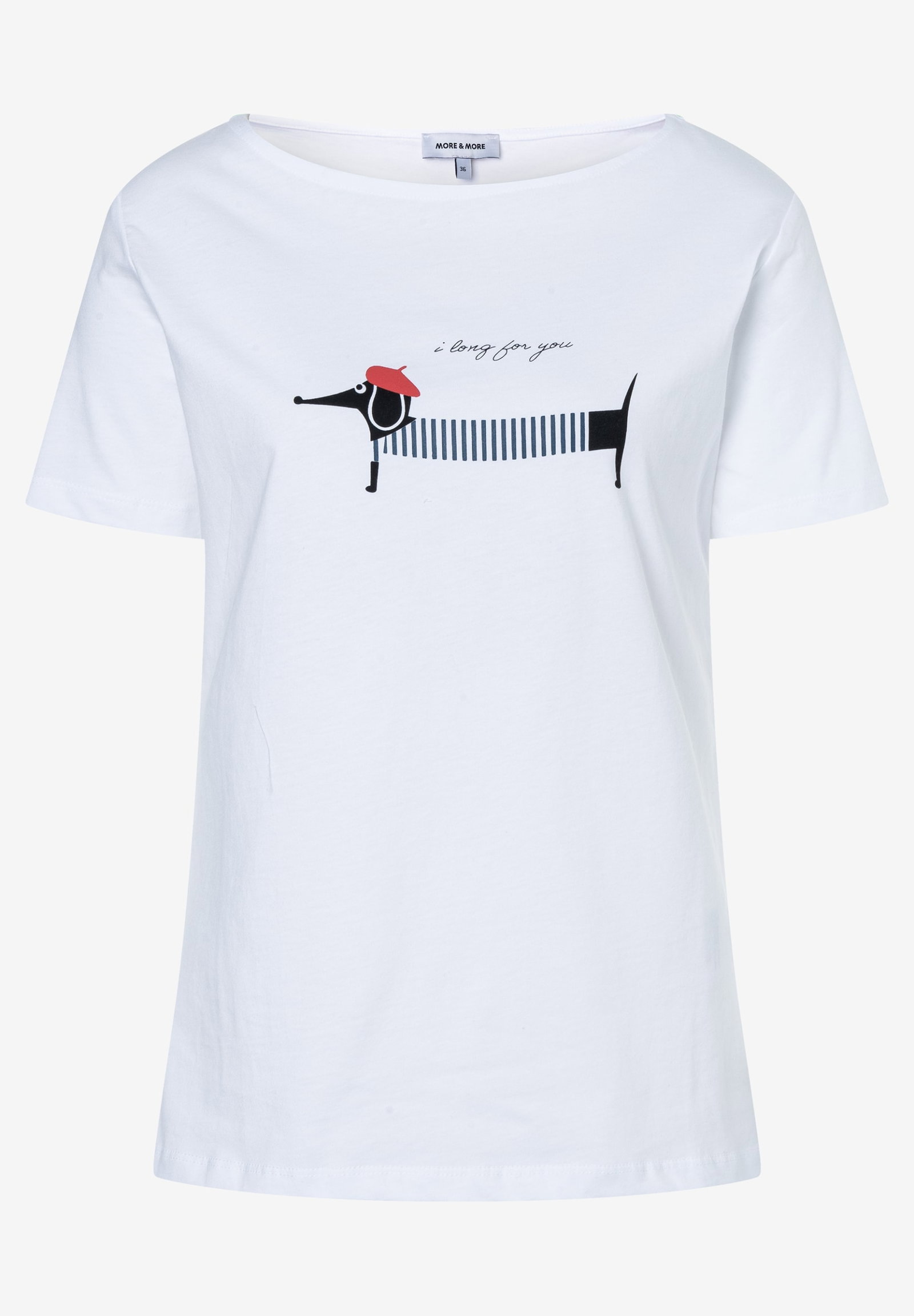 More & More Shirt #1