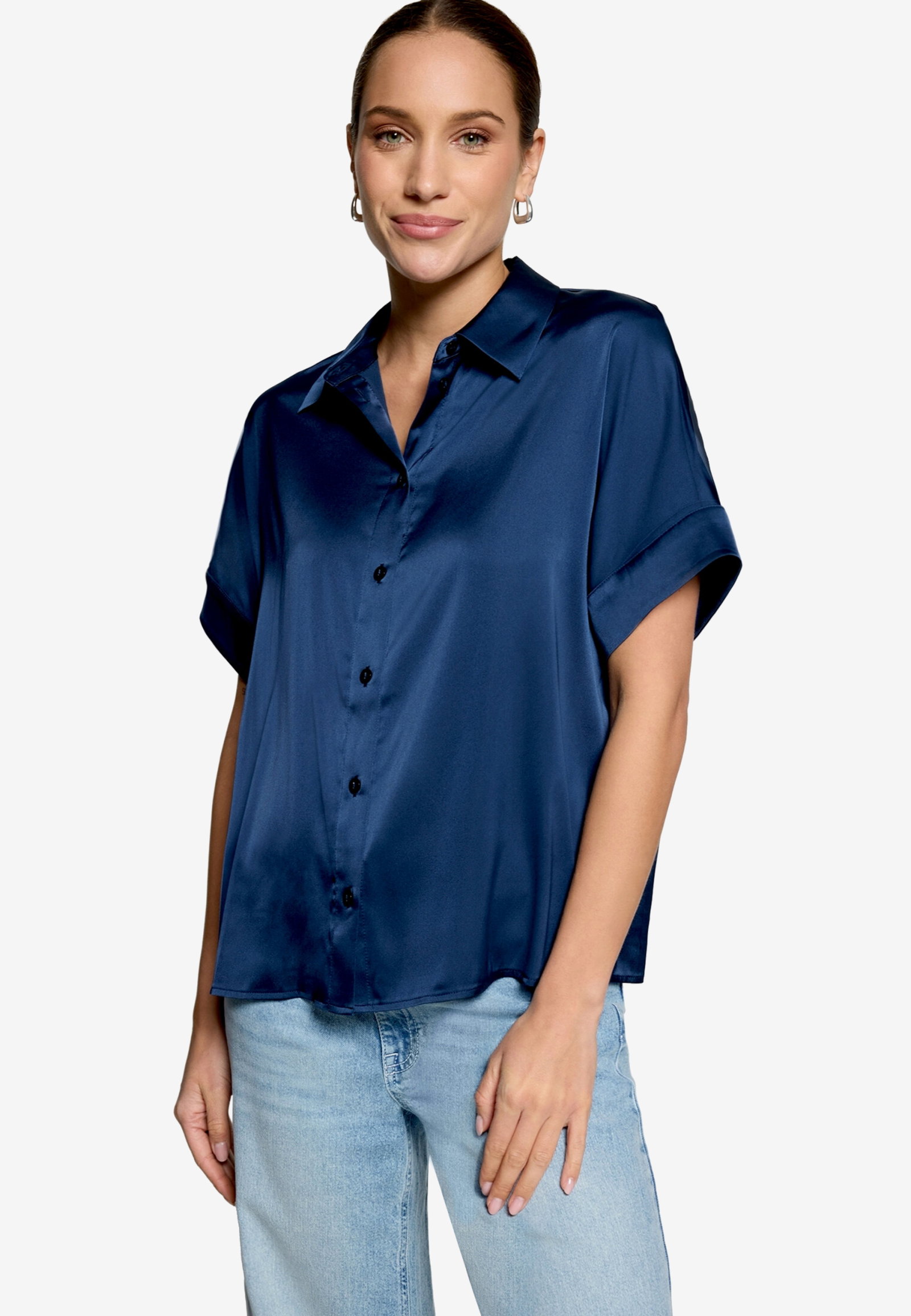 Zero Druckbluse #2
