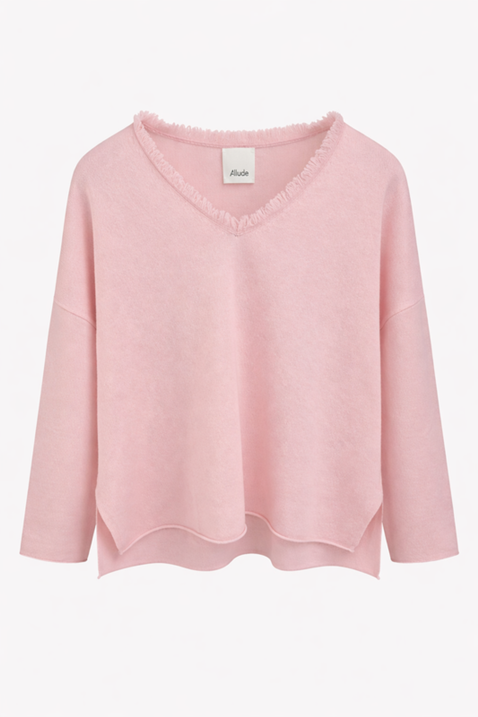 Allude |  Allude Pullover  | M | rosa