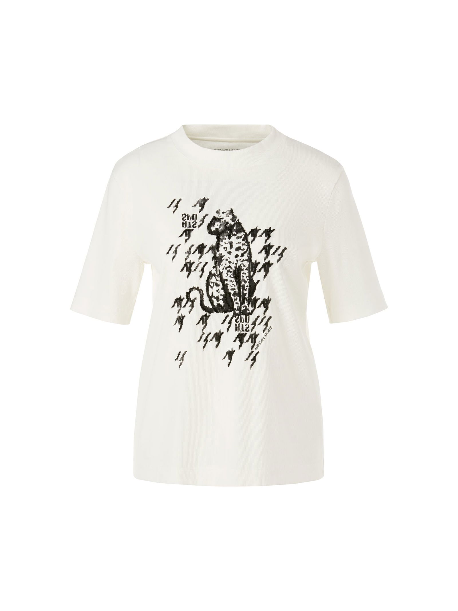 64a800efe05a7b8314028470b5087573 Marc Cain Sports |  Marc Cain Sports Shirt  | 38 | off-white