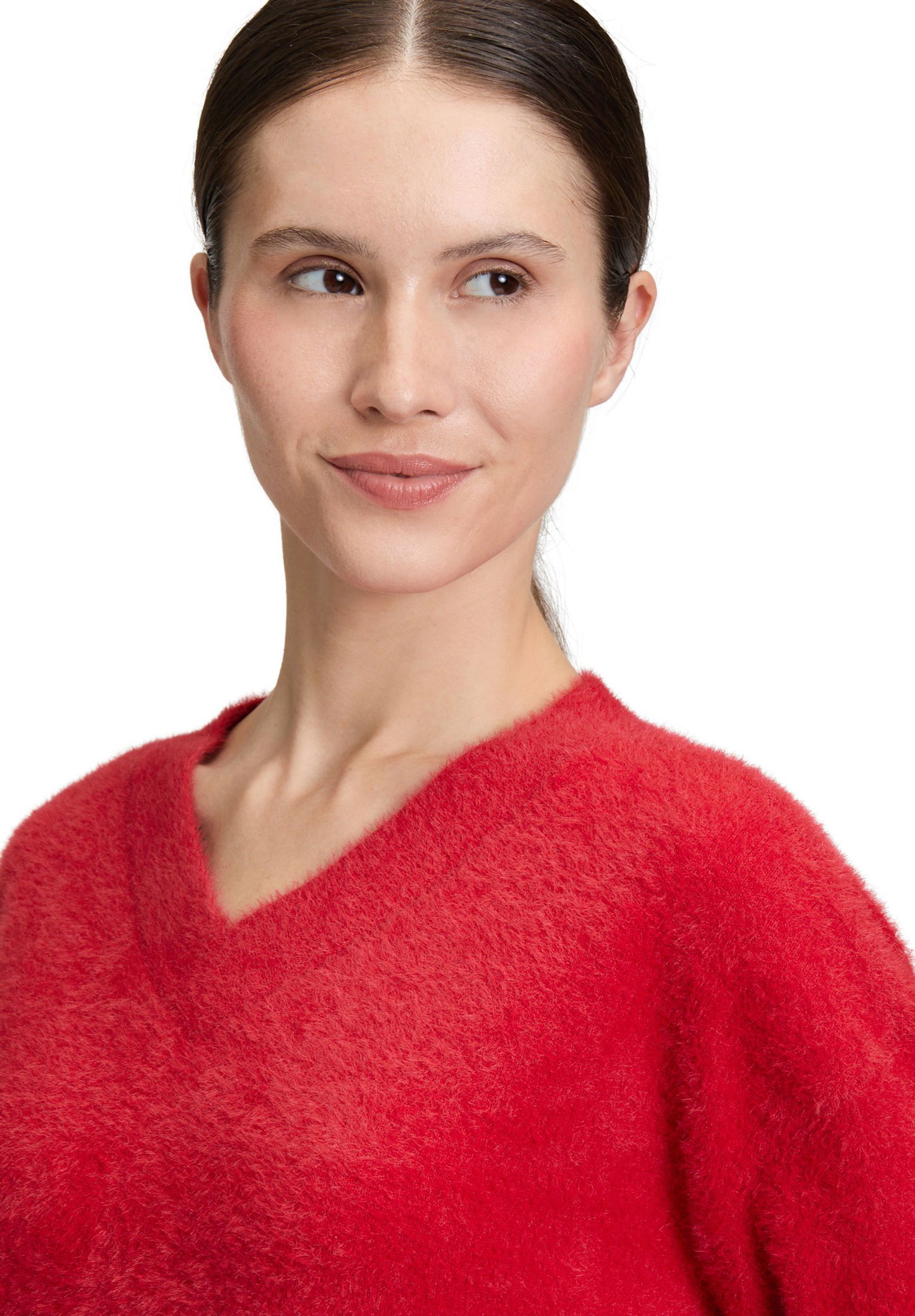 Betty Barclay | Betty Barclay Pullover | 38 | rot