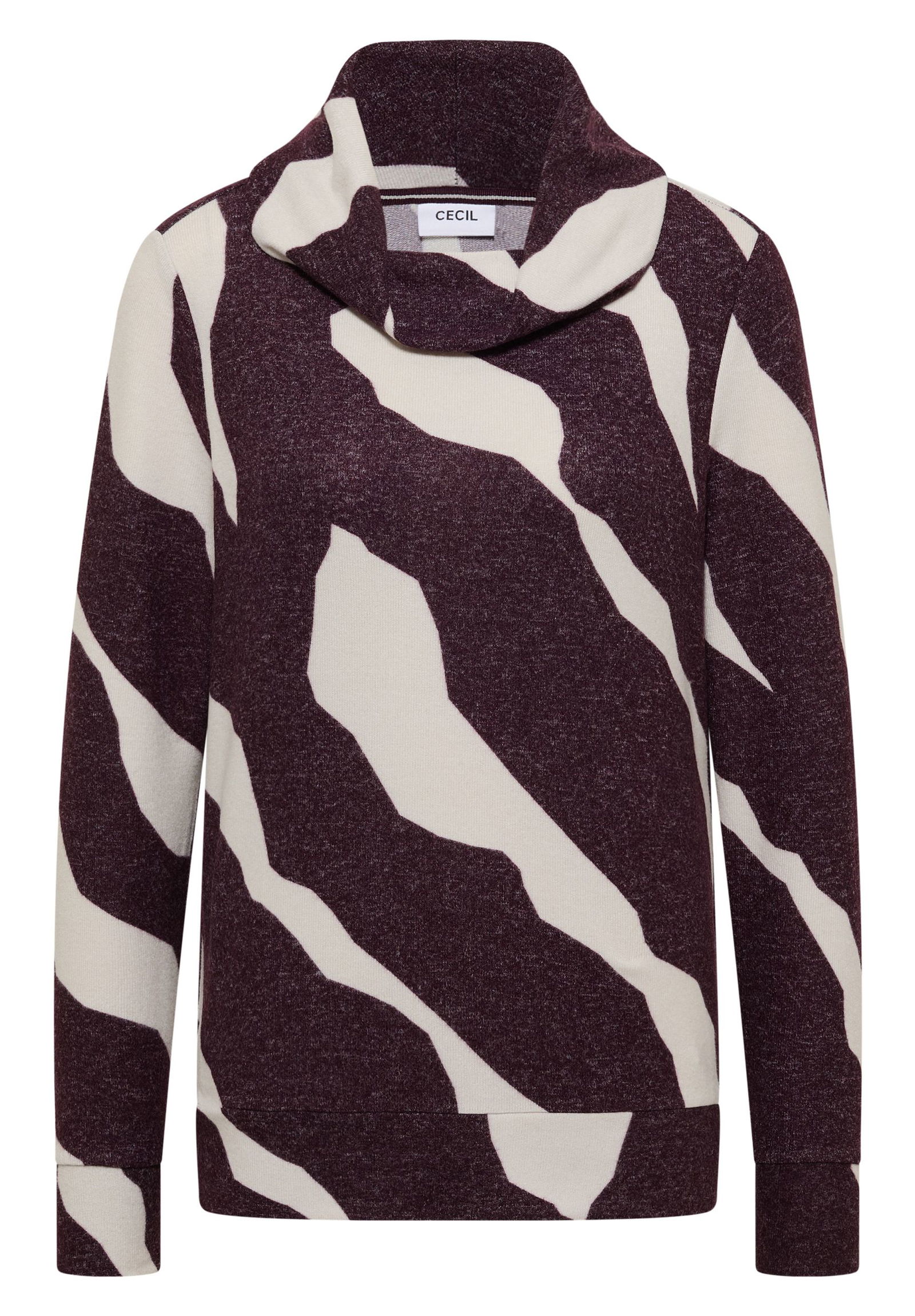 f5f39a70db07ba32f2eda5f74805332f CECIL | CECIL Rollkragenpullover | XXL