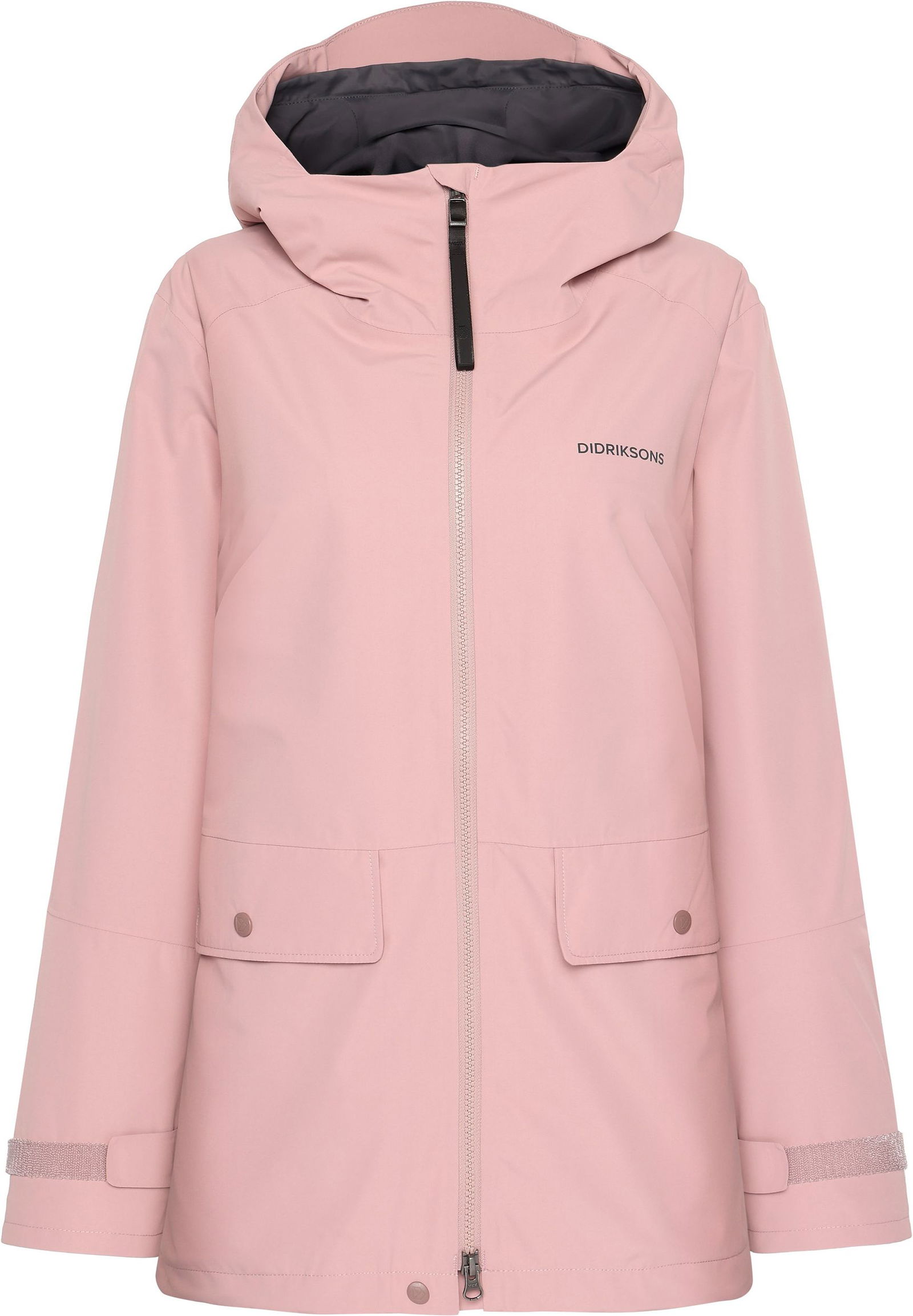 7e596b8510c63295e8c1142205dde6f7 Didriksons |  Didriksons Funktionsjacke  | 44 | I11 Oyster Lilac