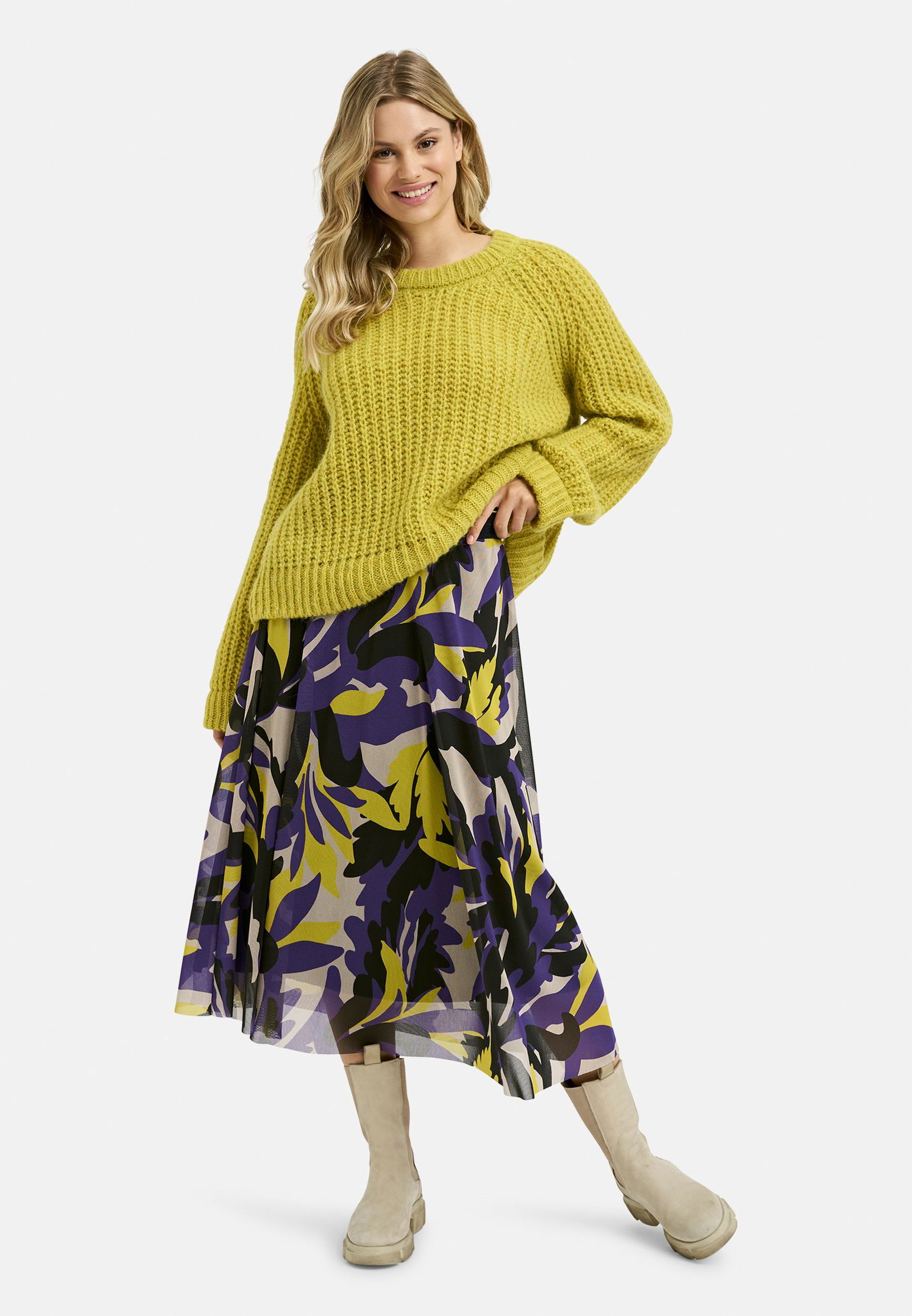 Smith&Soul |  Smith&Soul Pullover  | M | pistachio