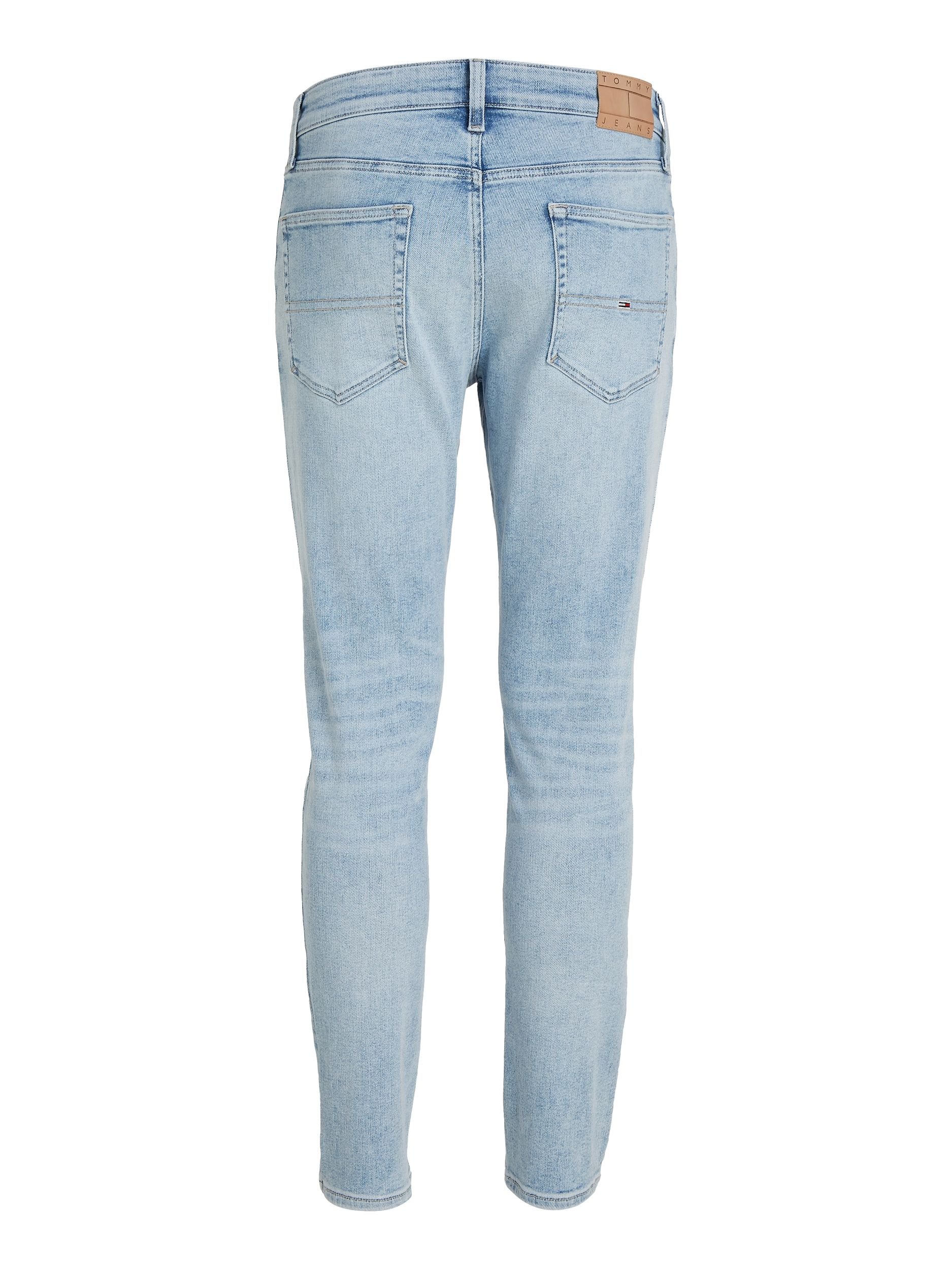 Tommy Jeans Tapered Fit Jeans 