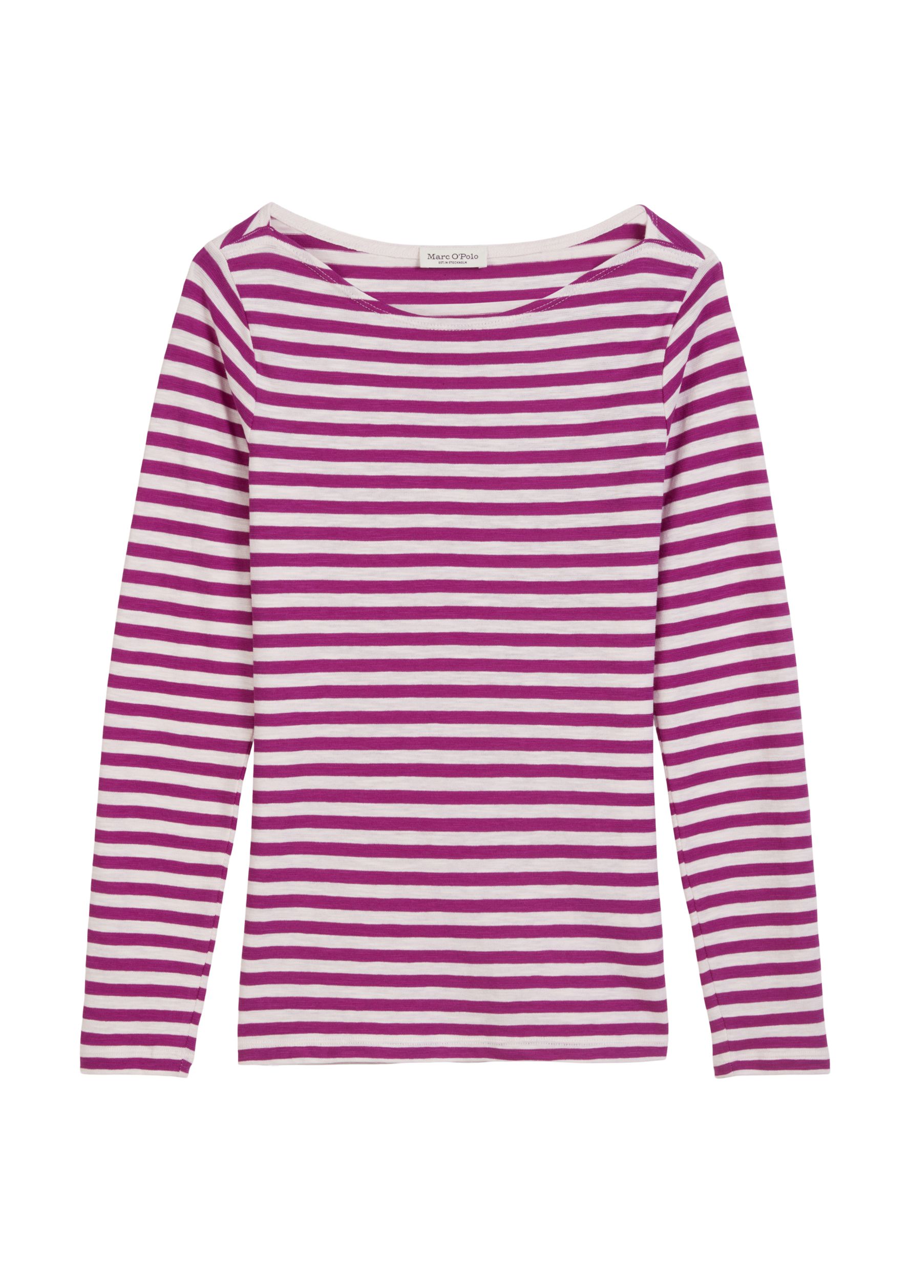 Marc O´Polo |  Marc O´Polo Longsleeve  | L | multi/ fresh berry