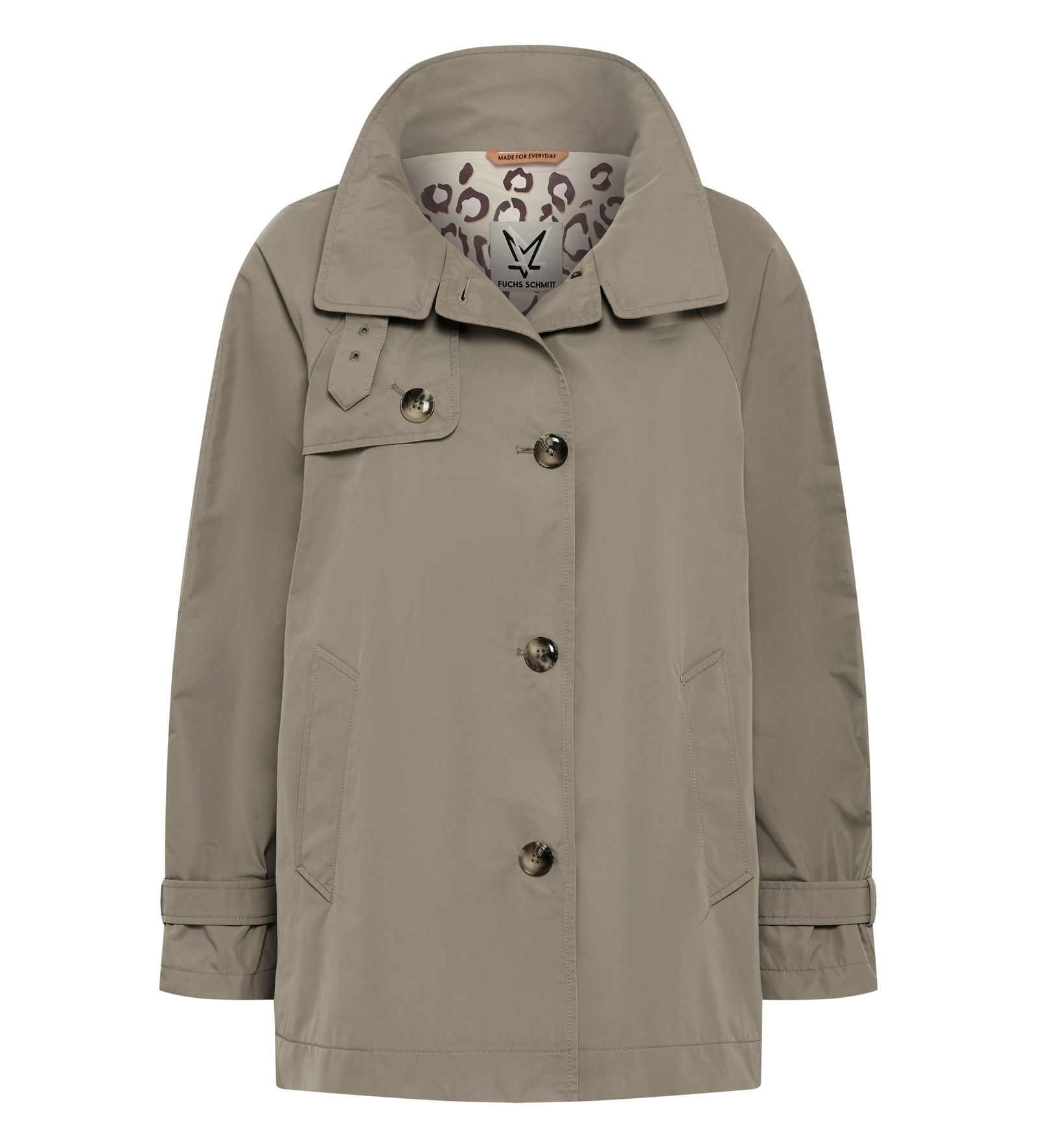 |  JACKE, BEIGE/KITT | 50