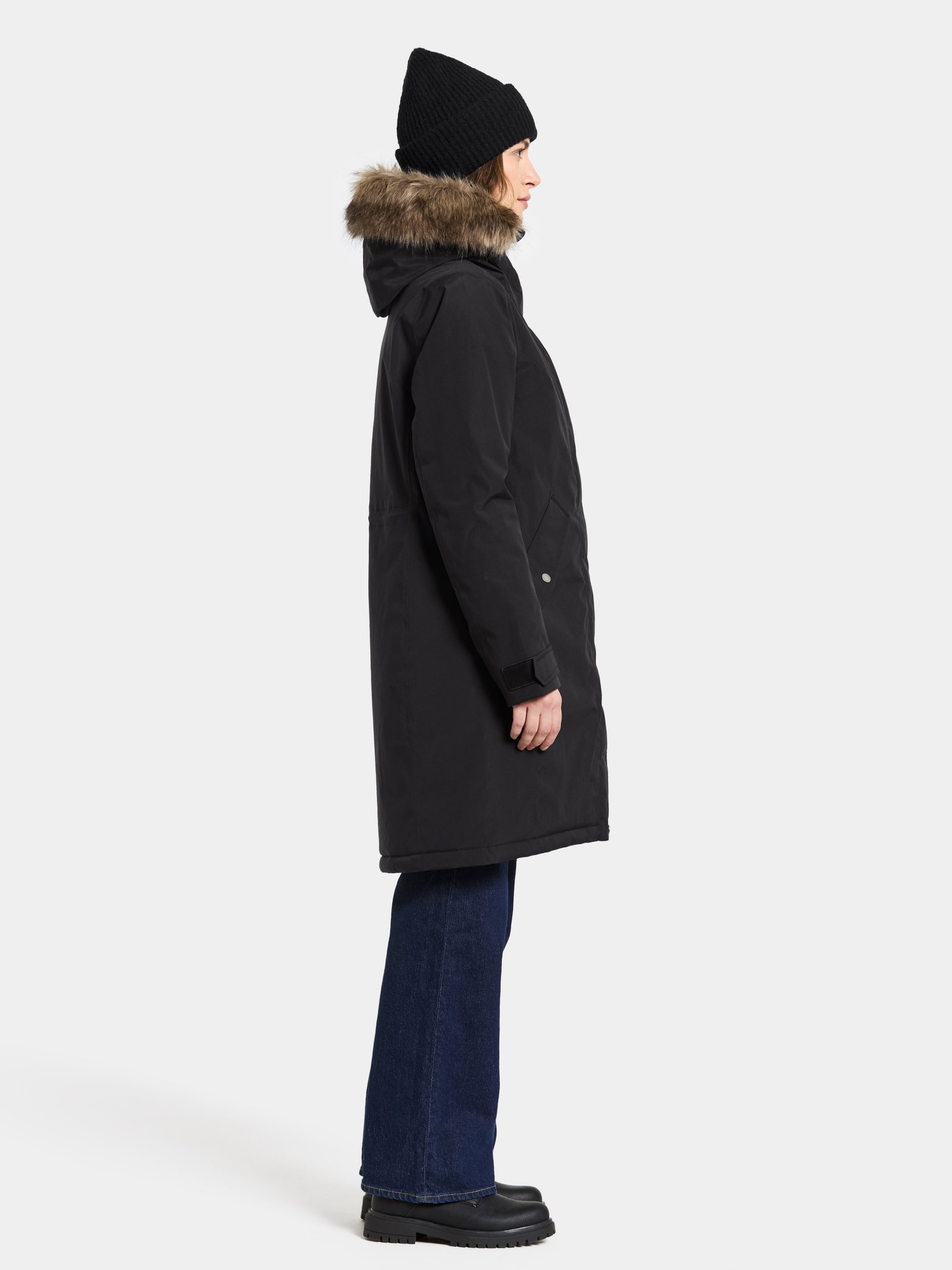 Didriksons Parka Winterjacke "Erna" #5