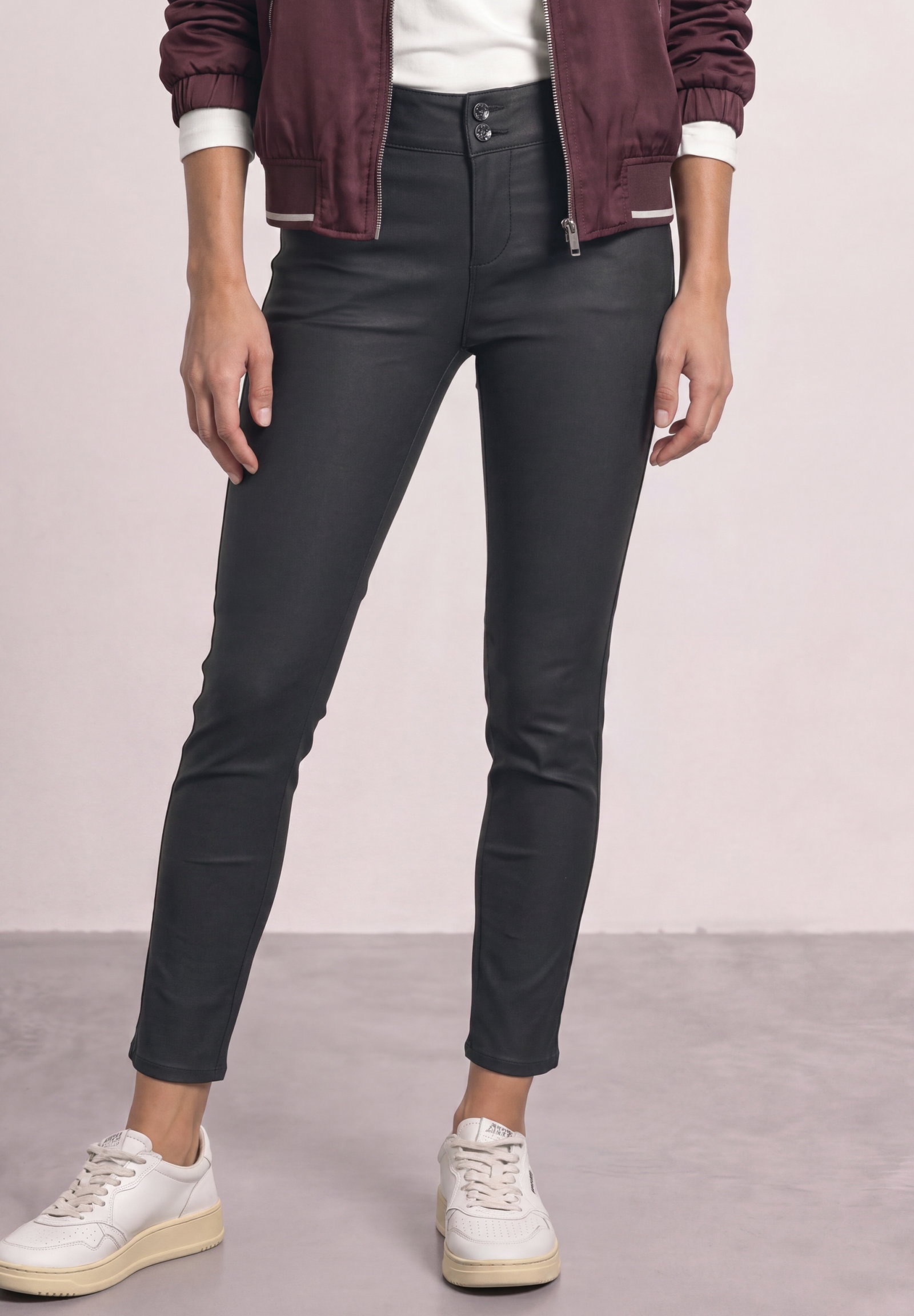 Style LTD QR York Coating MW, Black #3