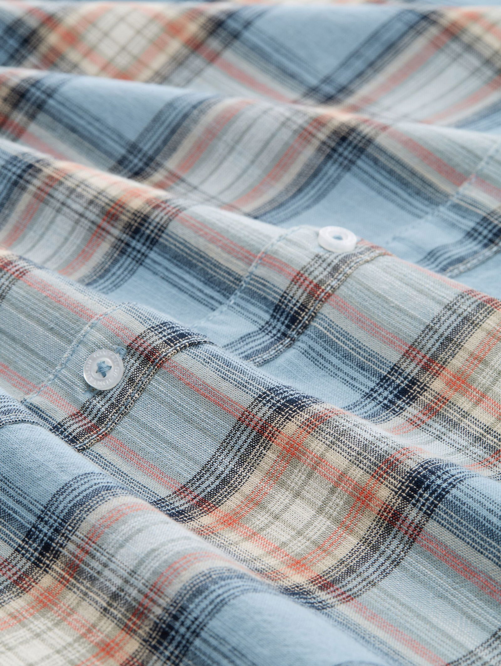 Tom Tailor |  Tom Tailor Hemd Slim Fit  | L