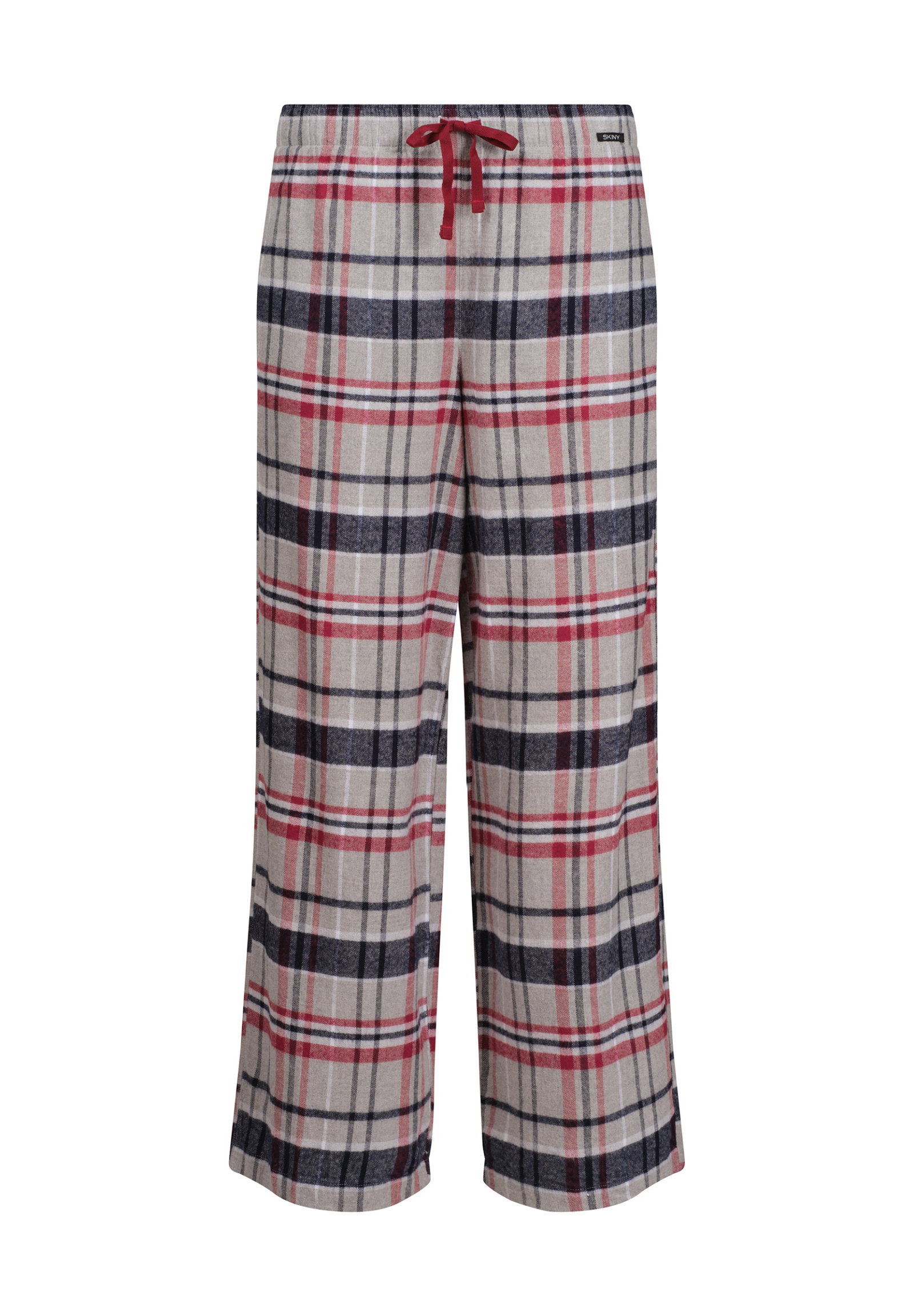 SKINY Damen Hose lg. Night In Skiny Flanell #1