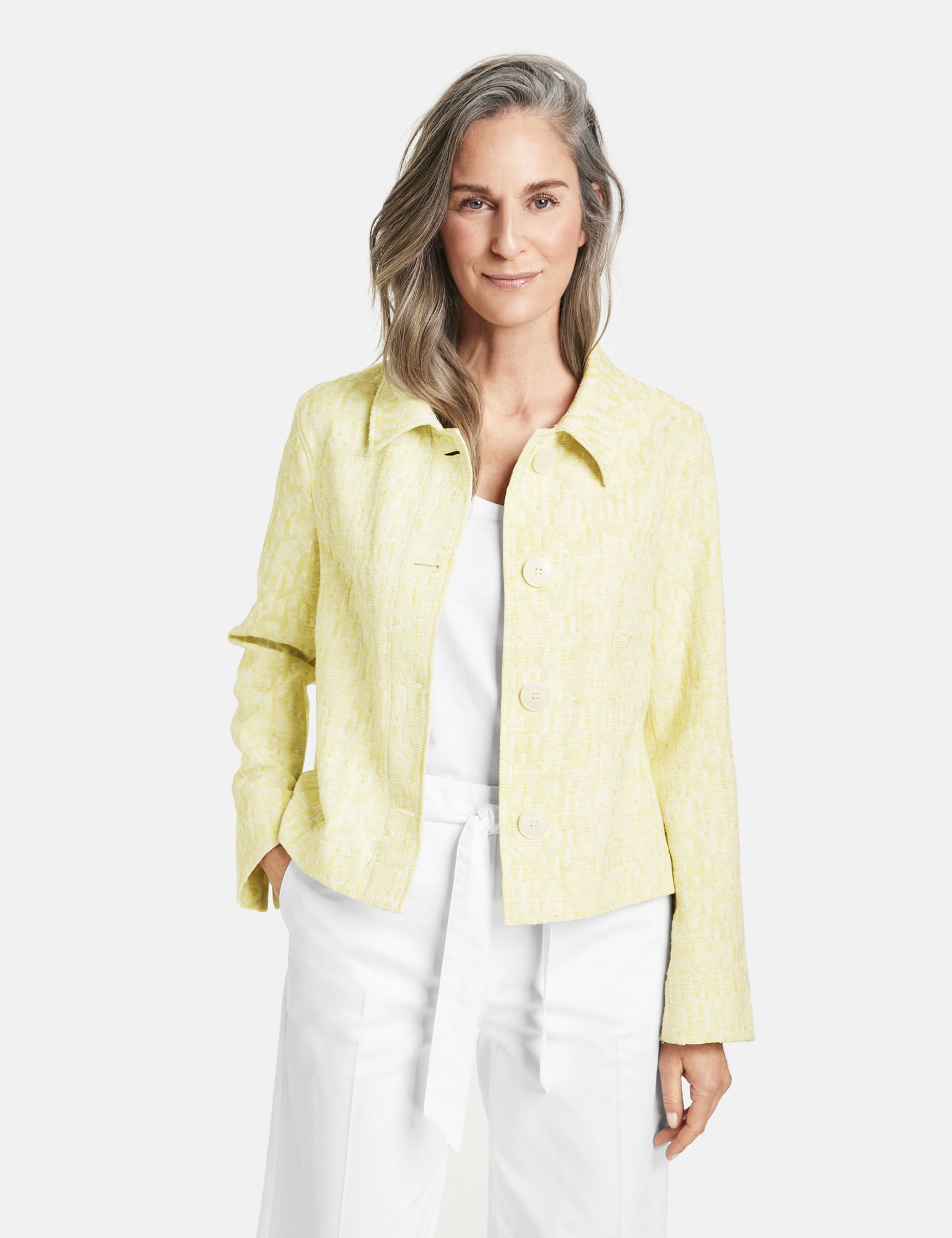 GERRY WEBER Collection Kurzblazer 