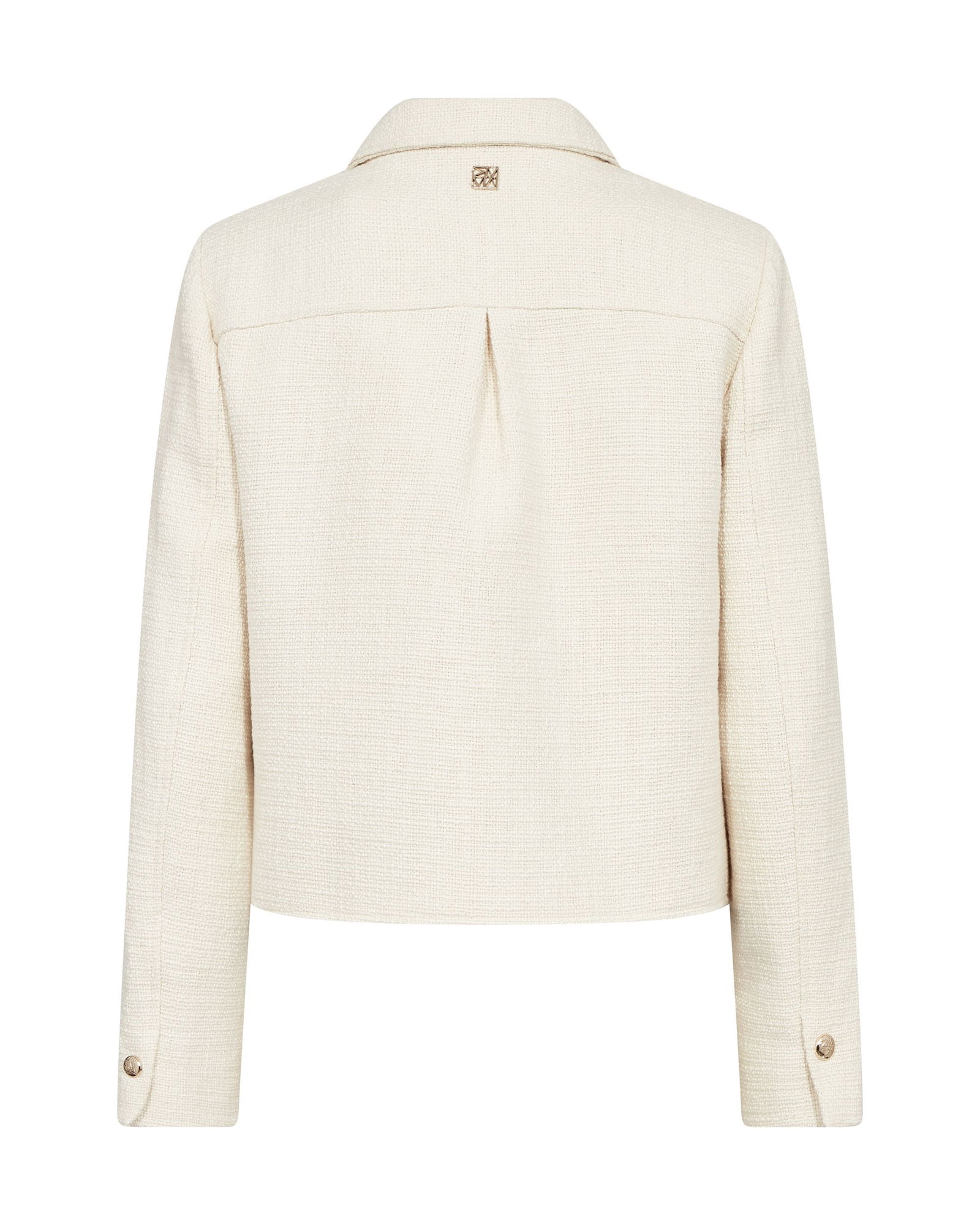 Mos Mosh |  Mos Mosh Kurzblazer  | 40 | ecru