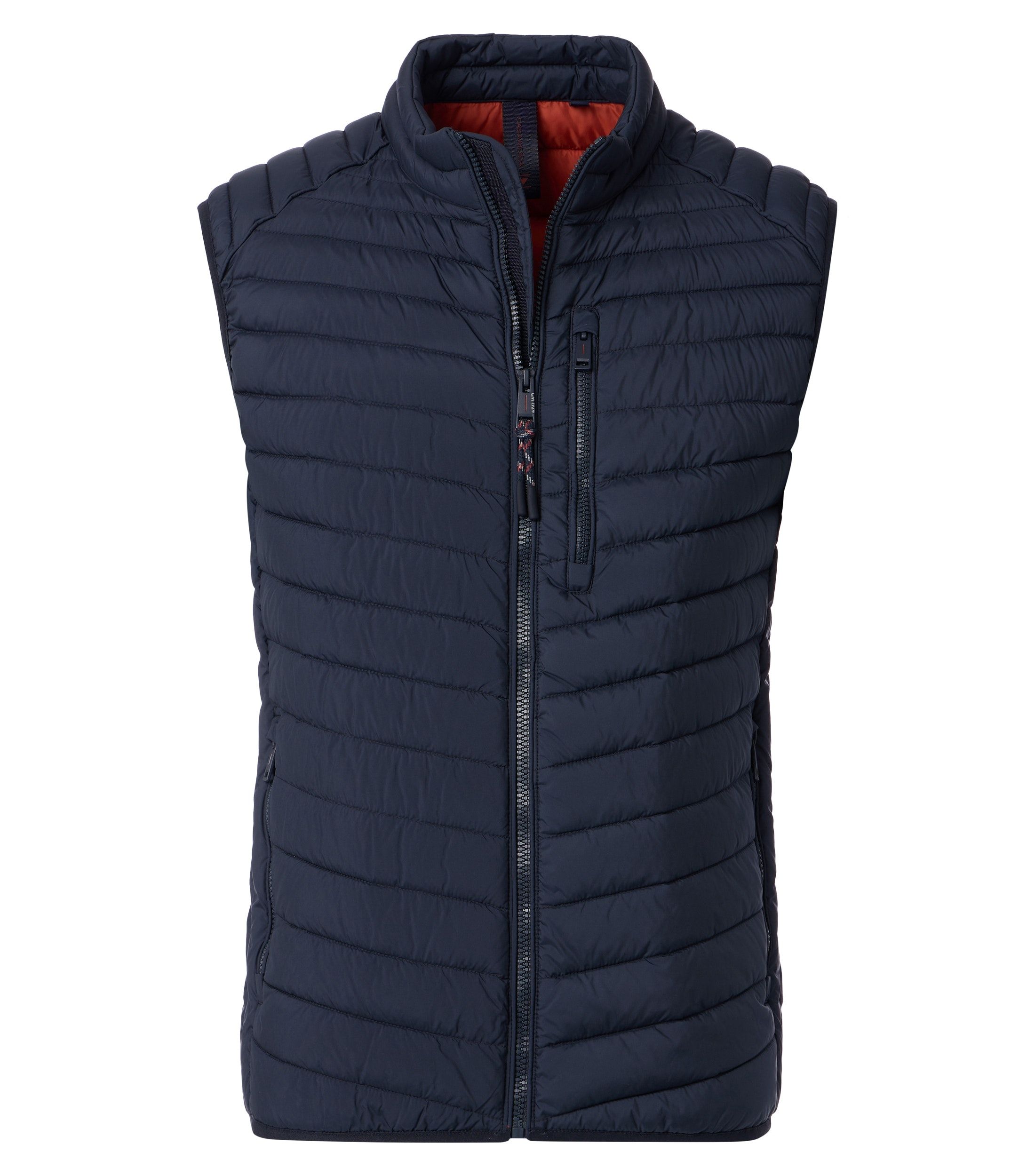  |  Outdoor Weste Light Weight, 105 blau | L | blau