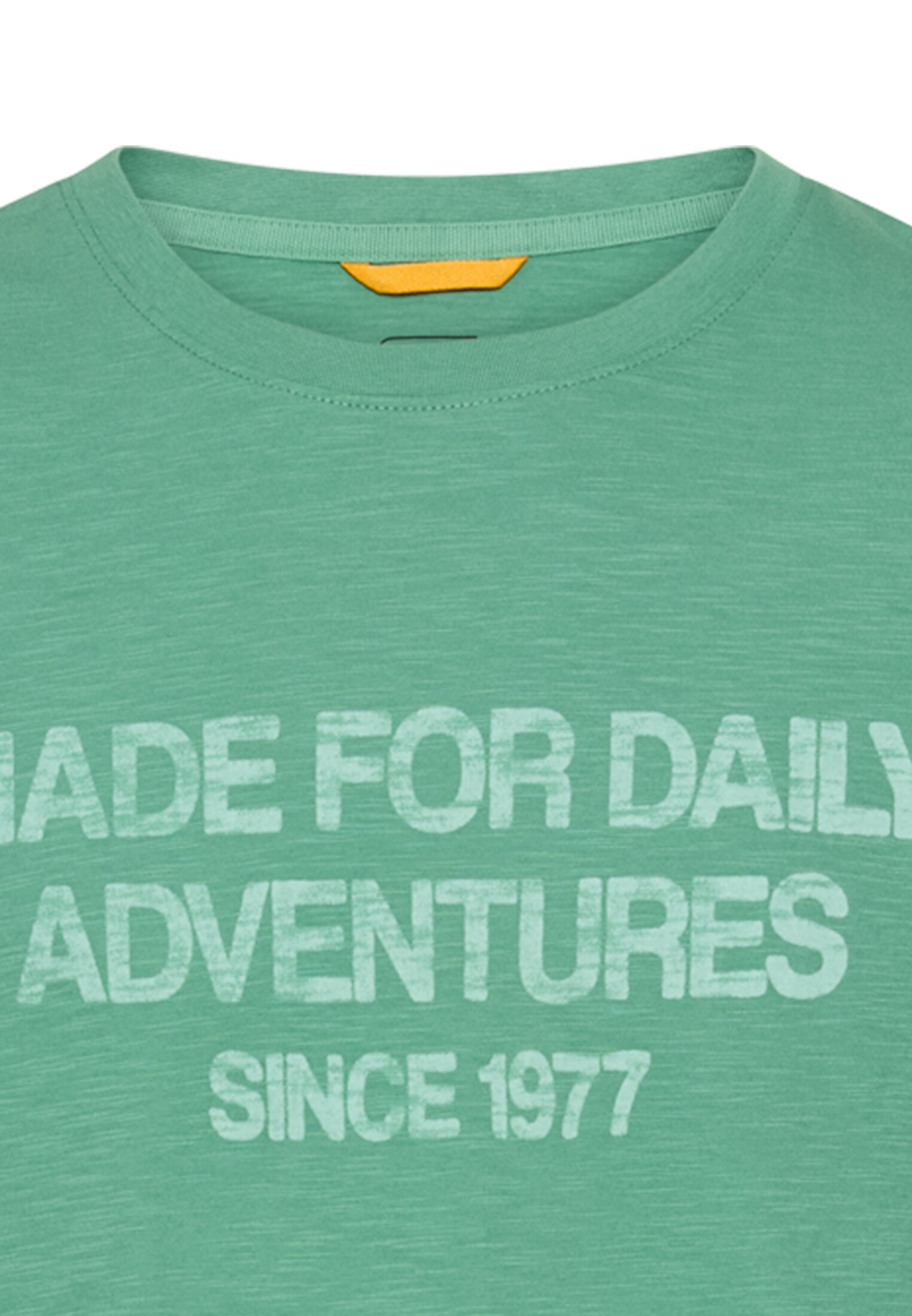 T-shirts 1/2 sleeves, Lagoon Green #3