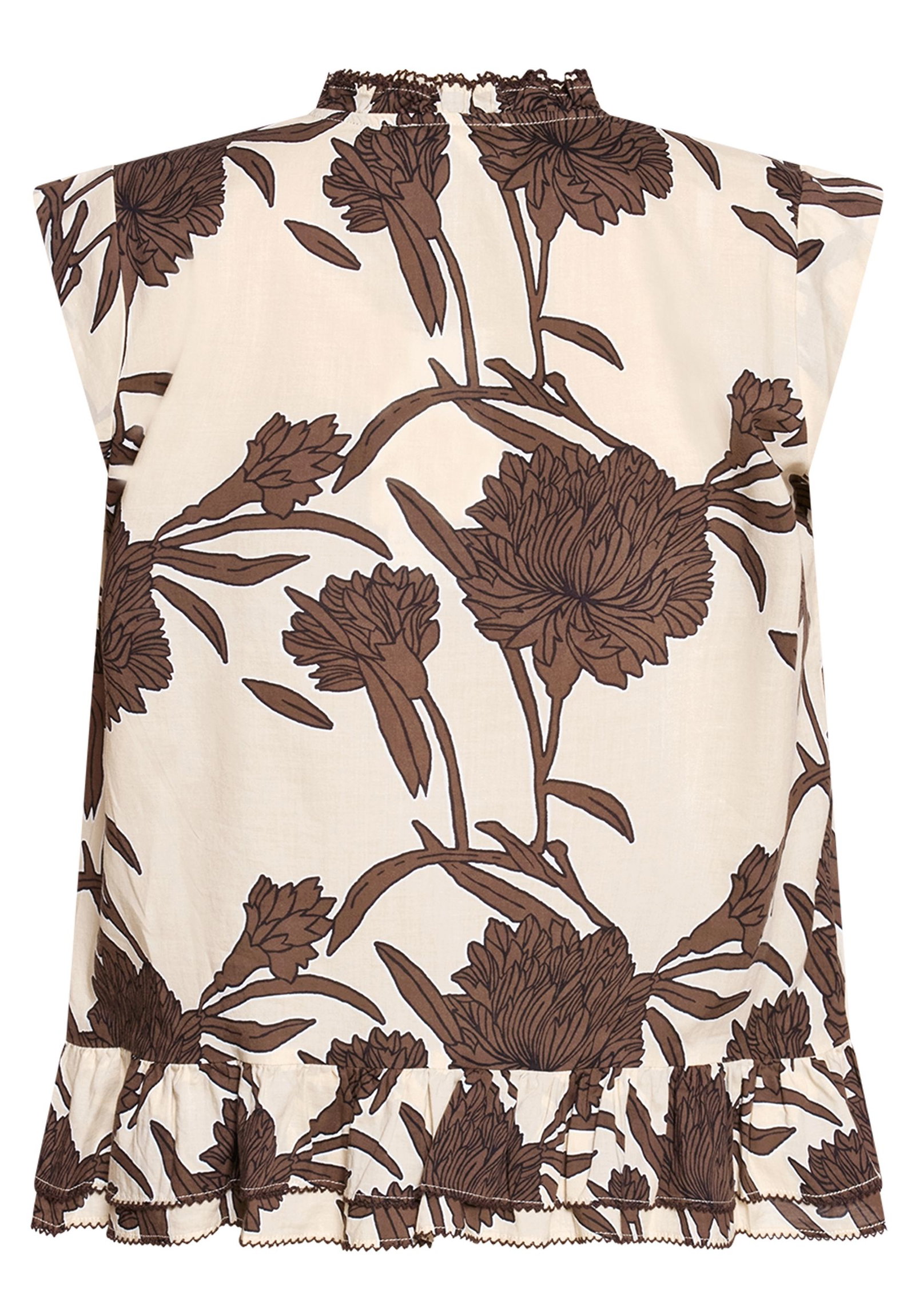 Cartoon | Cartoon Druckbluse | 36
