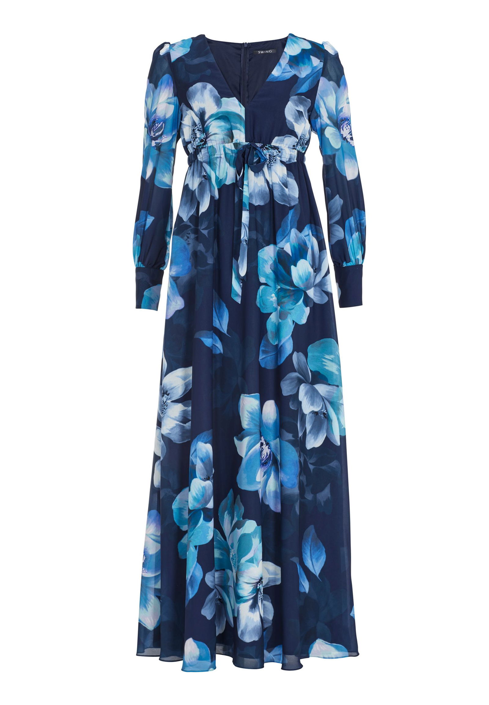Swing Abendkleid