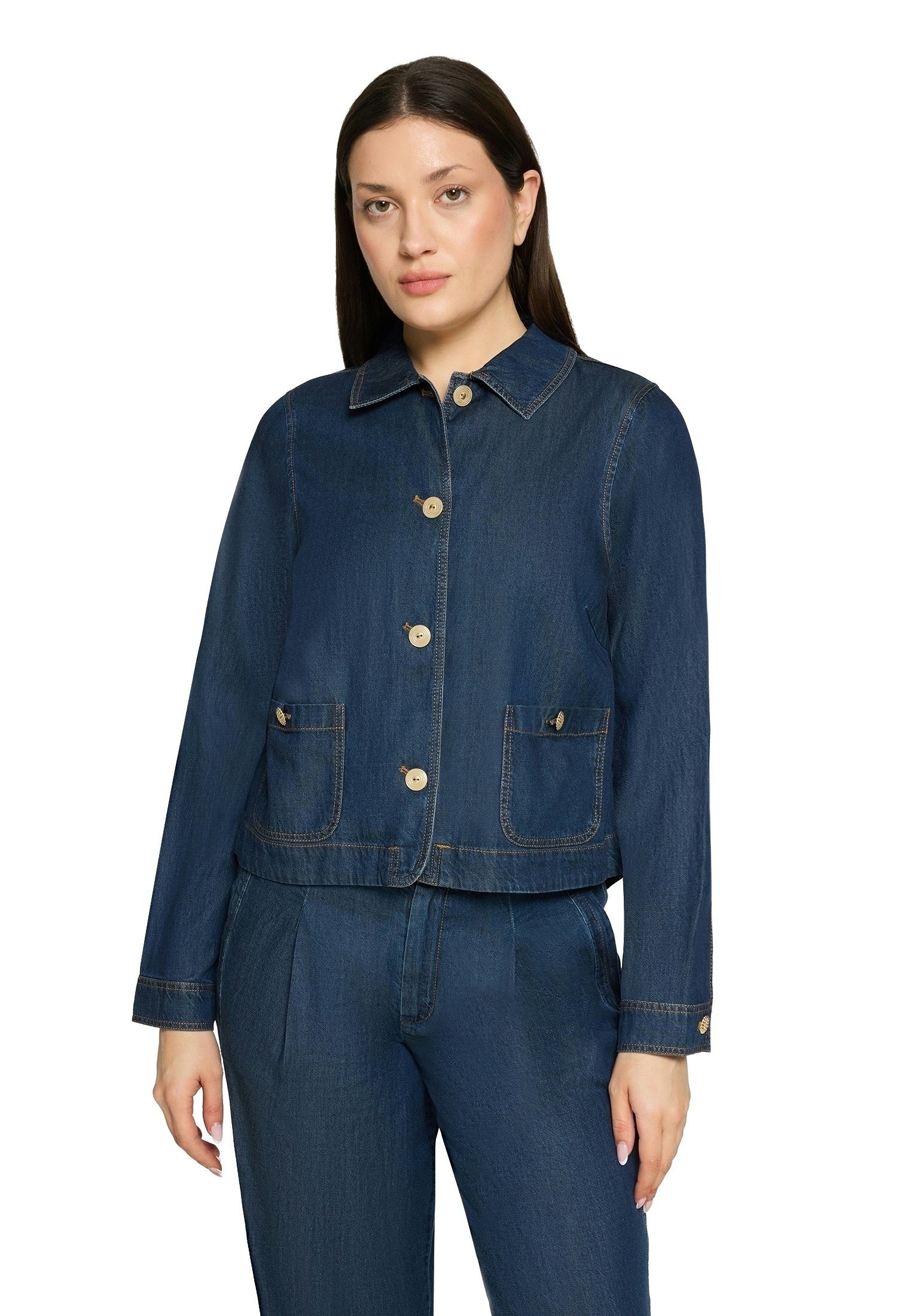 Cartoon Jeansjacke #3