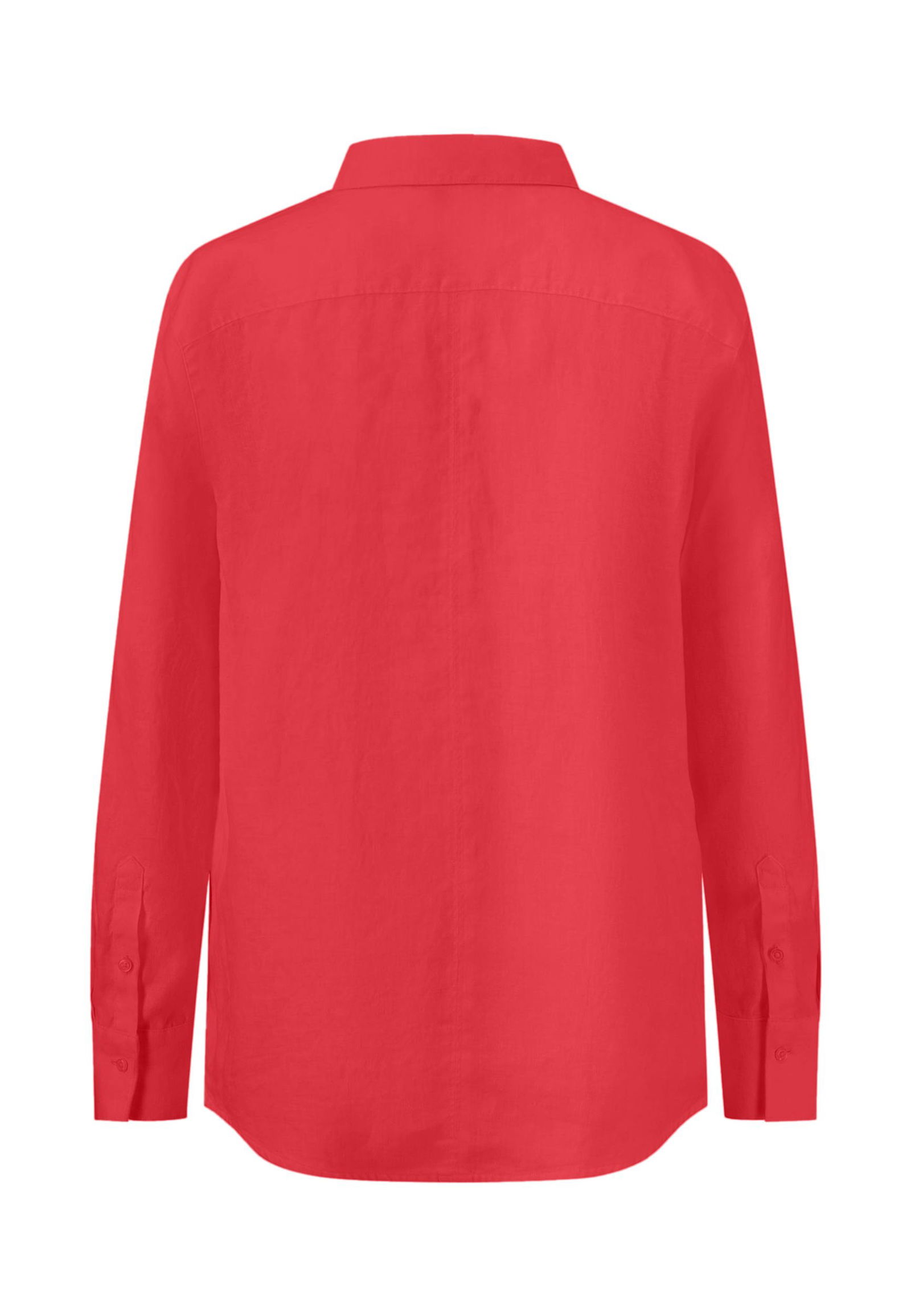 Fynch Hatton |  Fynch Hatton Druckbluse  | 40 | summer red