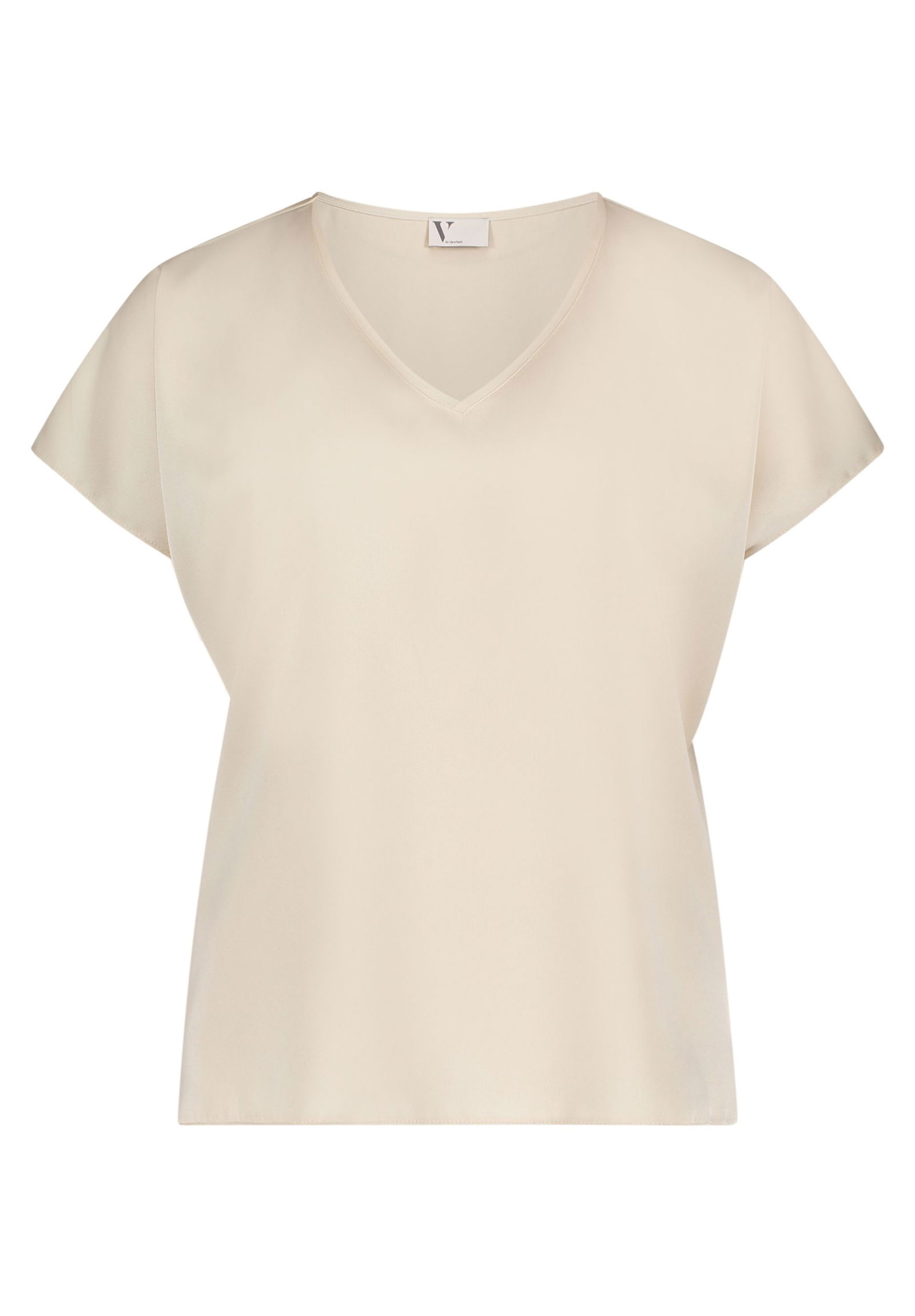 V by Vera Mont |  Satin-Bluse | 40