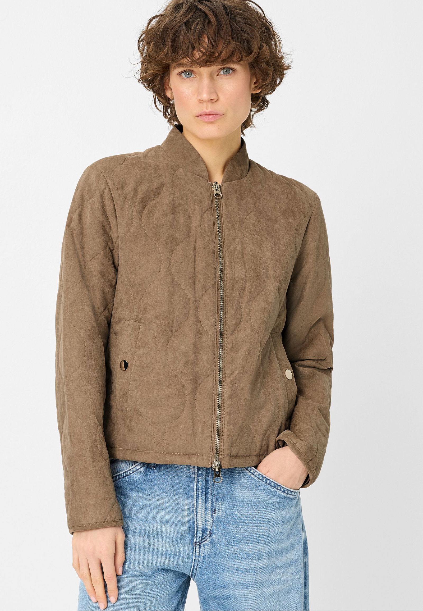 Fuchs & Schmitt |  Fuchs & Schmitt Funktionsjacke  | 38 | camel