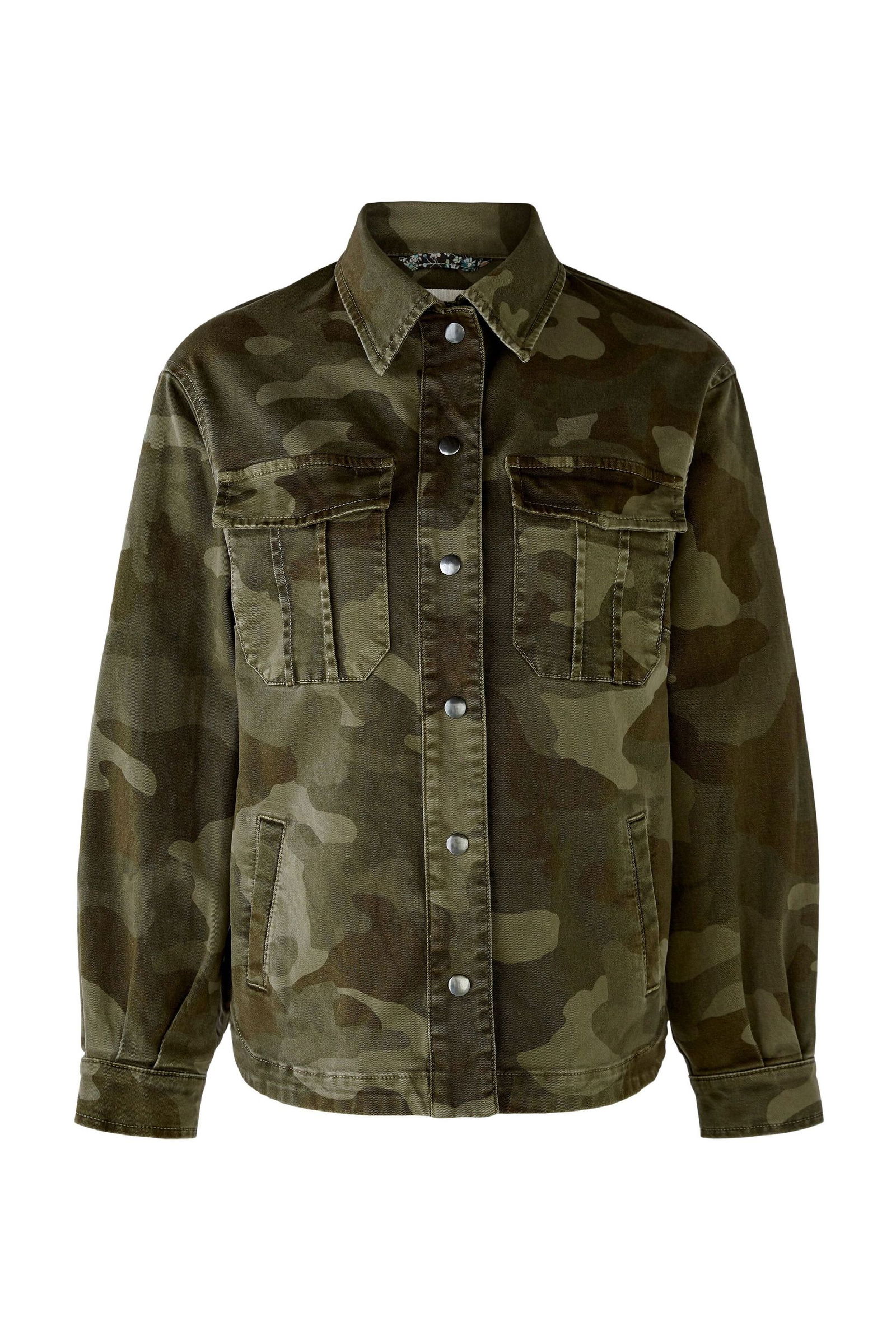 Oui Jeansjacke 