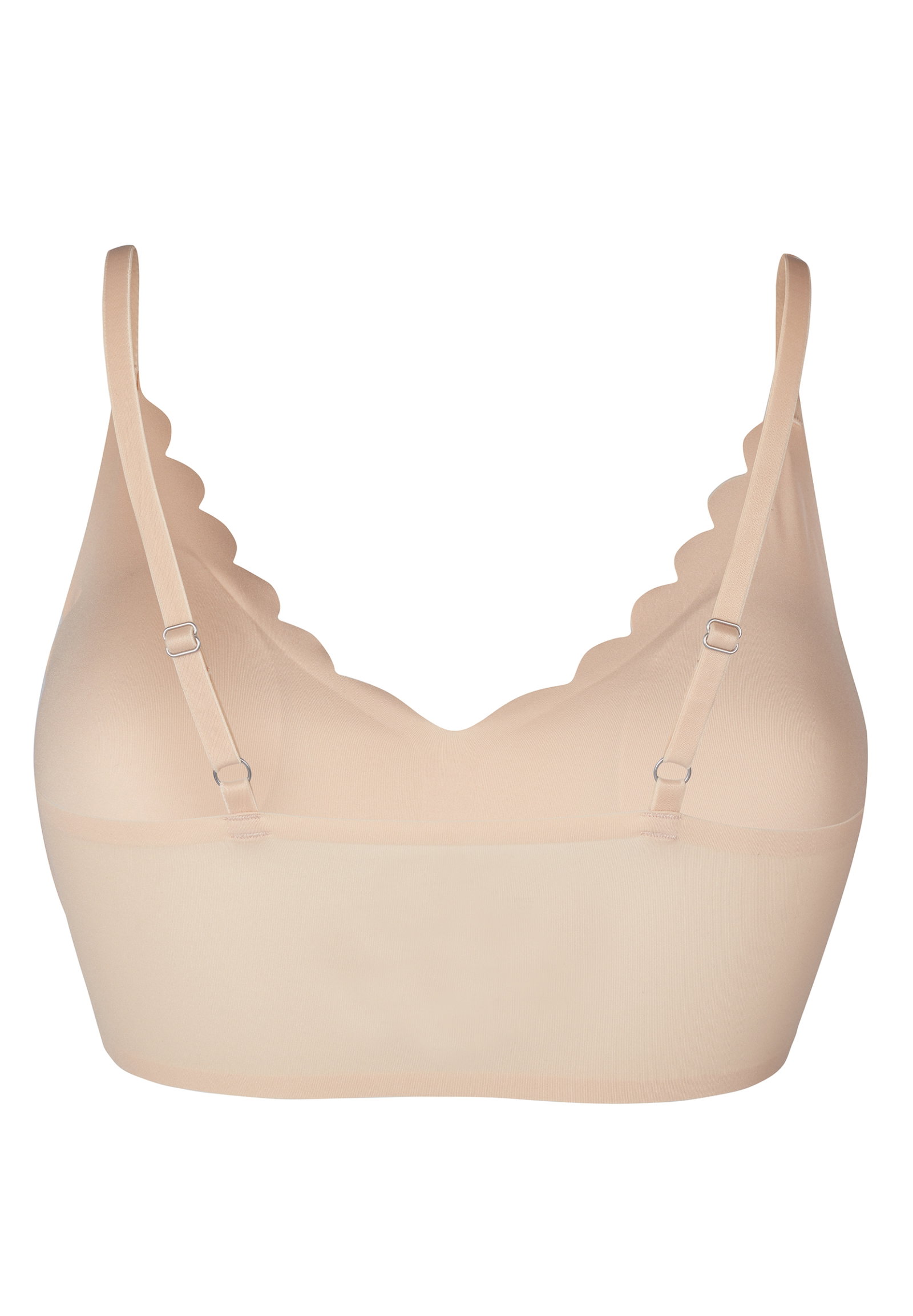 Skiny Damen Bustier herausnehmbare Pads Micro Essentials #2