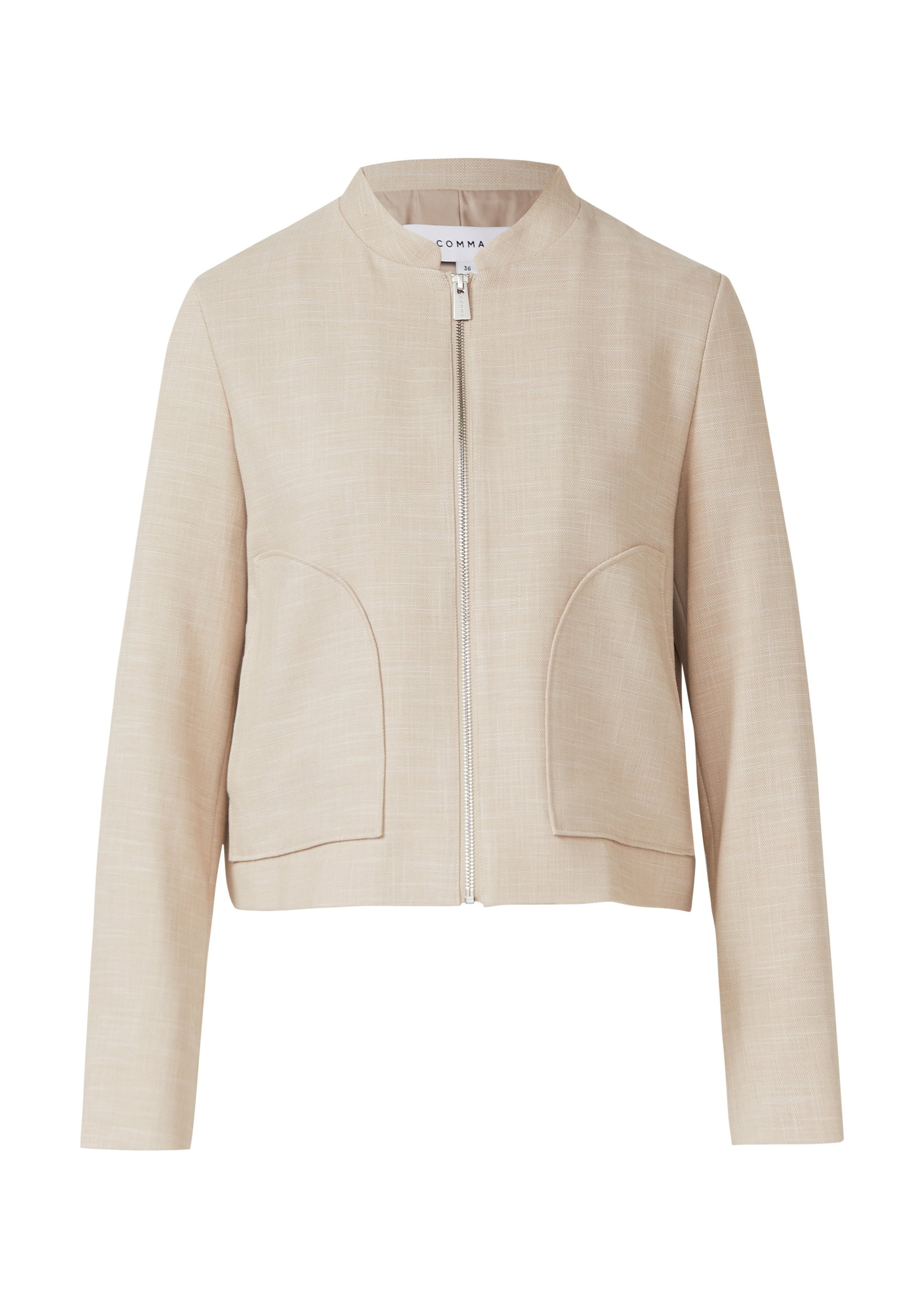 Comma Blazer strukturierte Indoor-Jacke #2