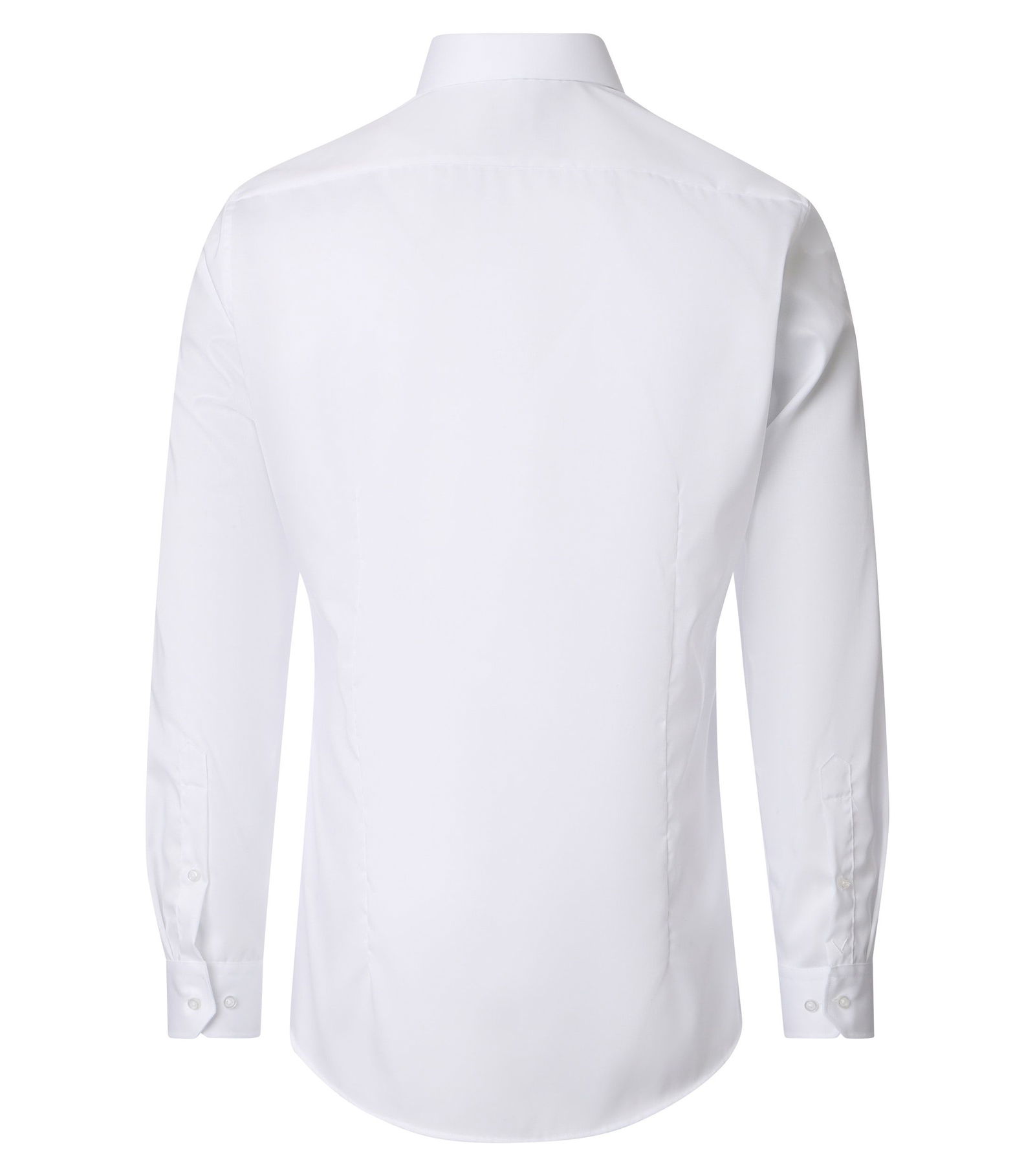 VENTI |  VENTI Hemd Slim Fit  | 40 | weiß