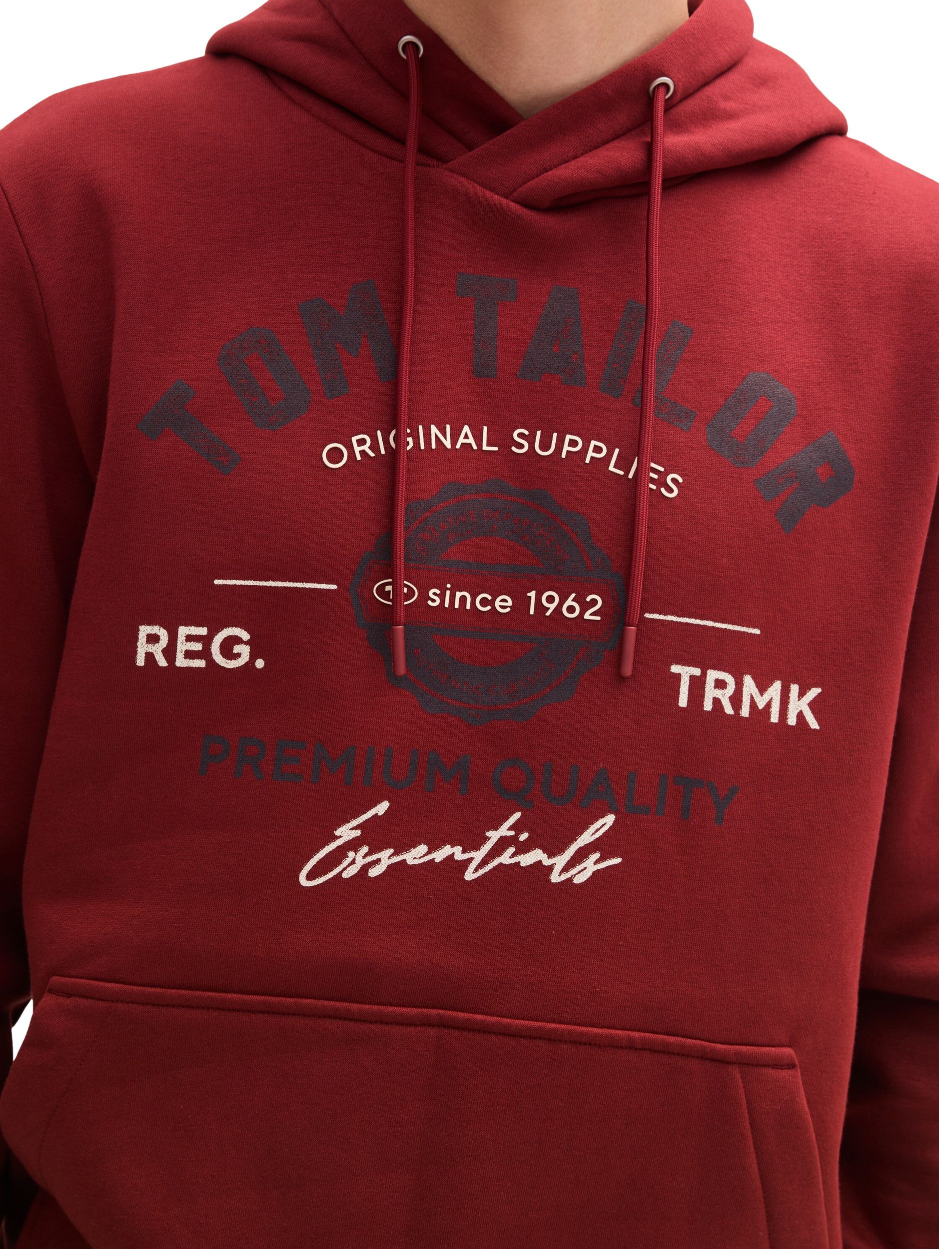 Tom Tailor |  Tom Tailor Sweatshirt  | L