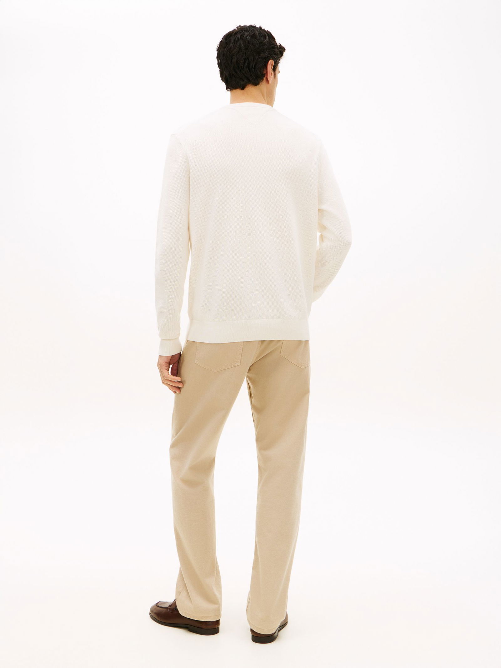 Tommy Hilfiger |  Tommy Hilfiger Pullover | L | deep burgundy