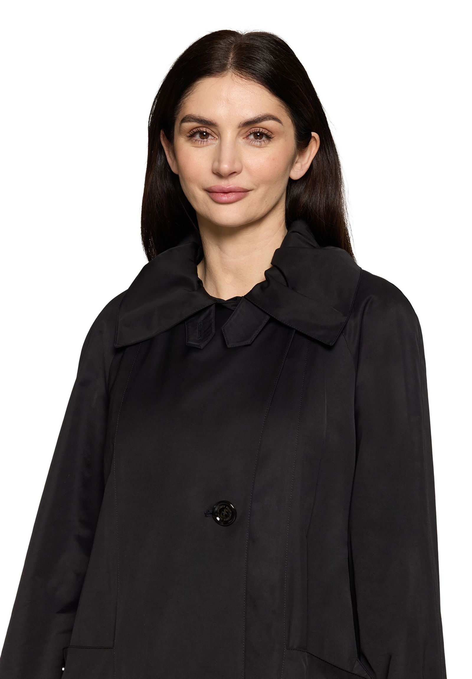 Saint Jacques |  Saint Jacques Funktionsjacke  | 38 | schwarz