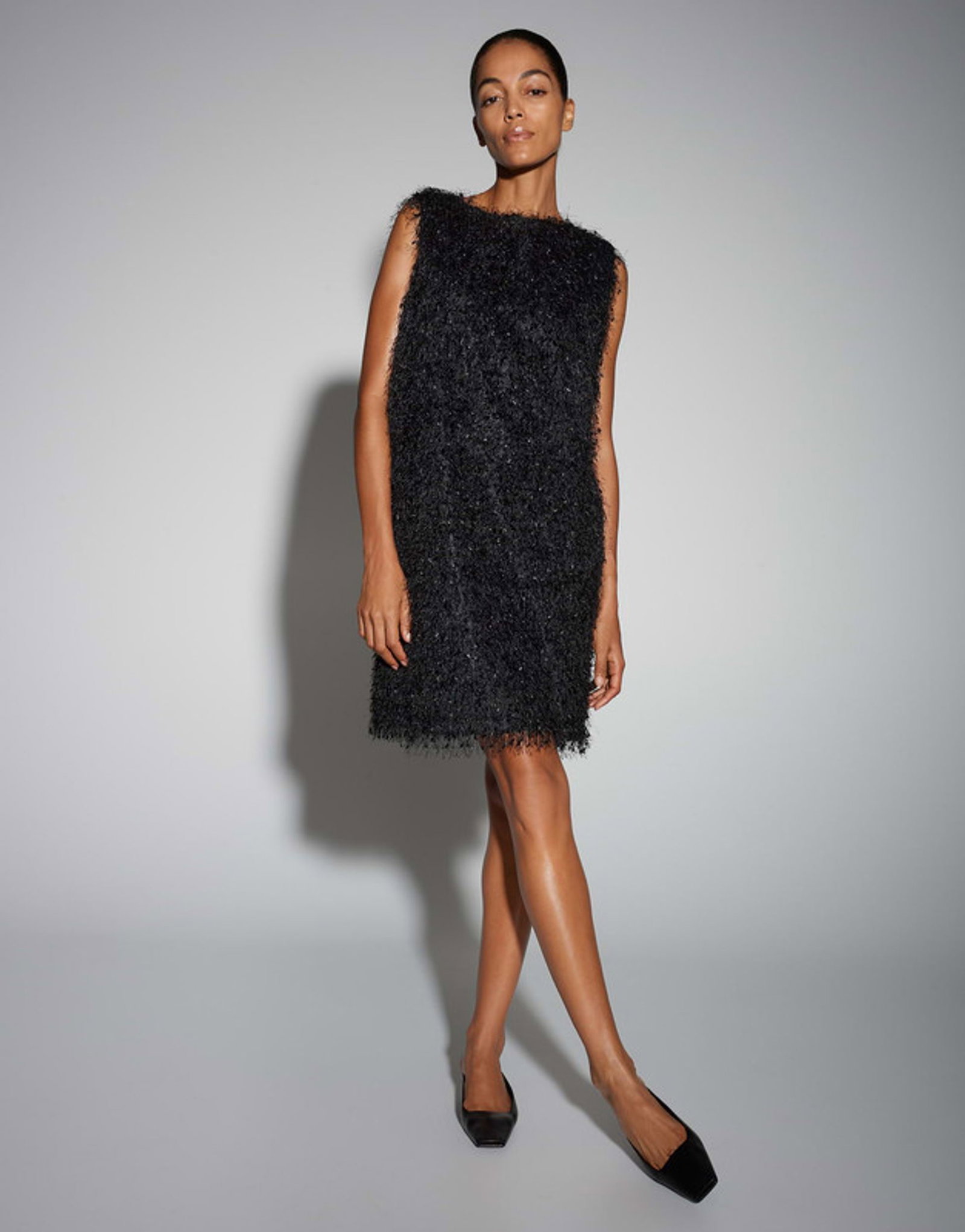 c248f458e6320abac17c95efa5480672 Someday | Someday Freizeitkleid | 40 | black