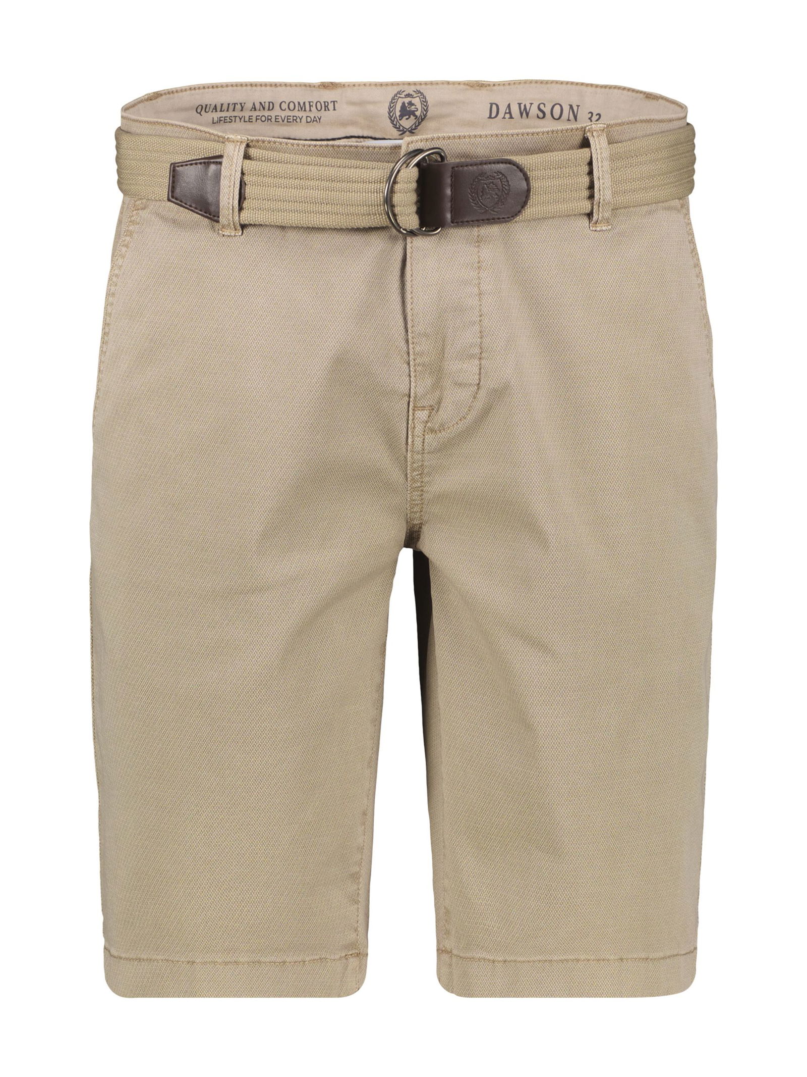 e115b22fd32db51eb3d96a6eddd6d1fc Lerros |  Lerros Shorts  | 40 | light dune beige