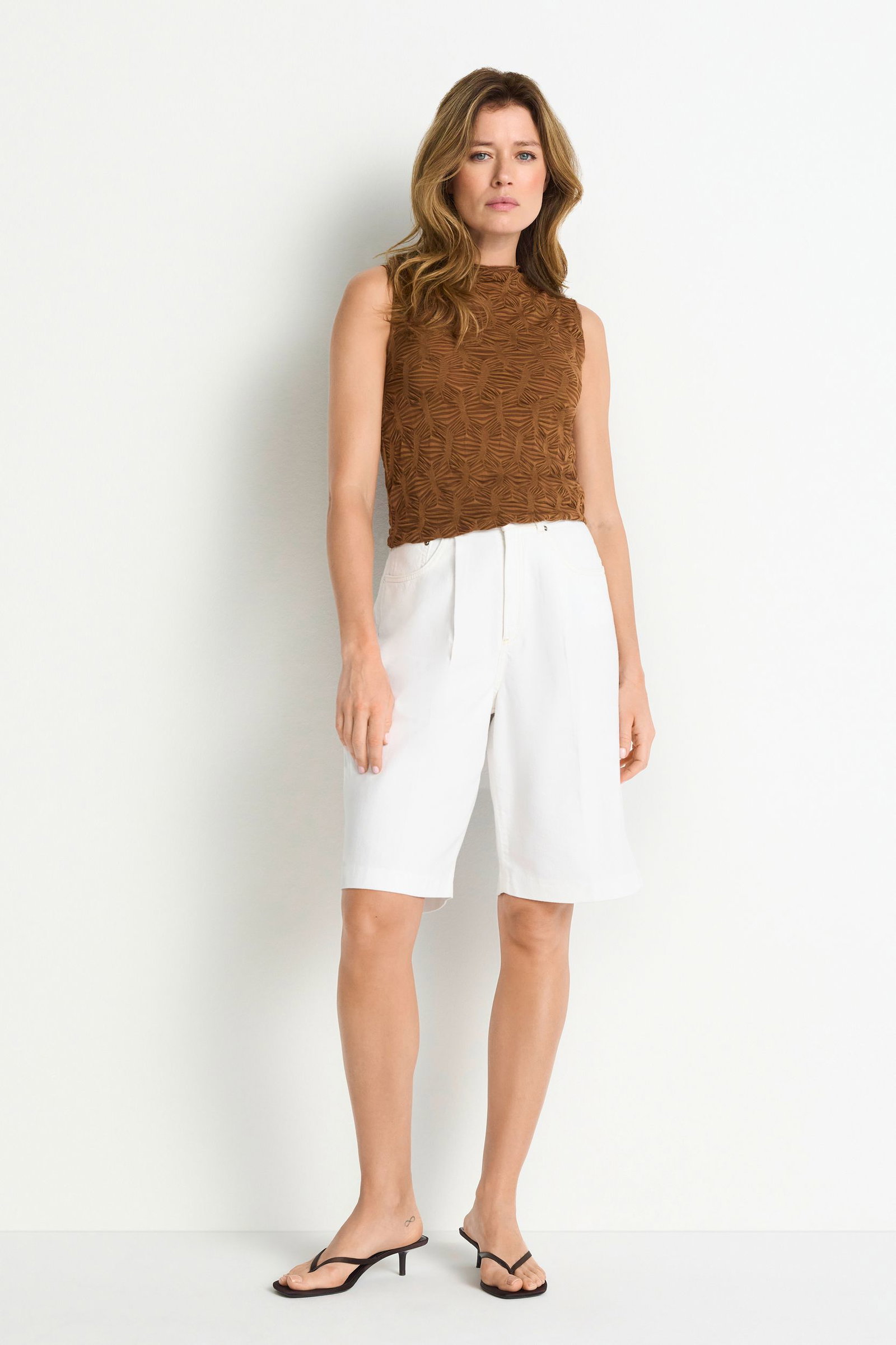 Rich & Royal |  Rich & Royal Blusentop  | S