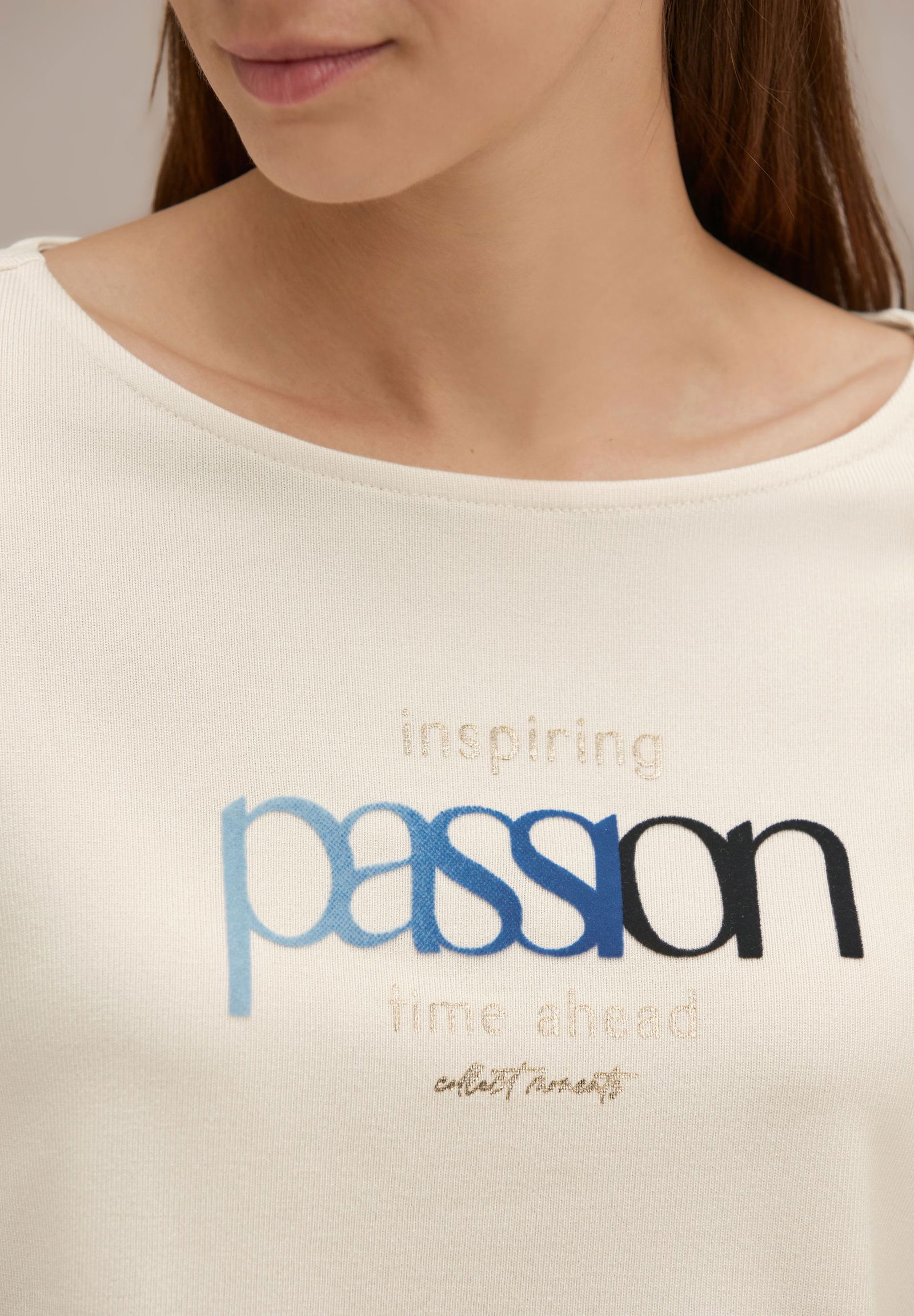 Street One |  Street One Top  | 36 | lucid white