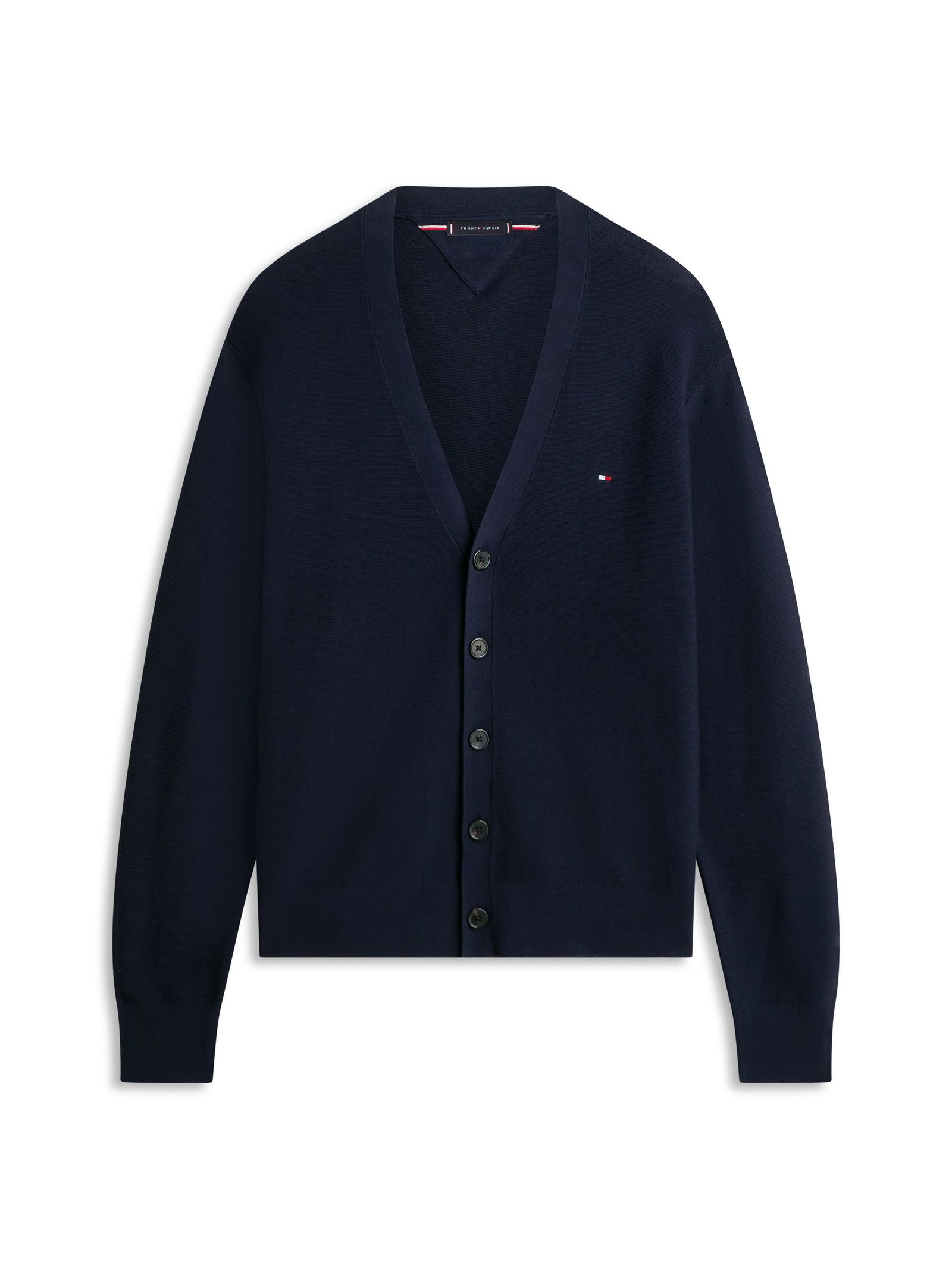 Tommy Hilfiger |  Tommy Hilfiger Strickjacke | Cardigan  | M | desert sky