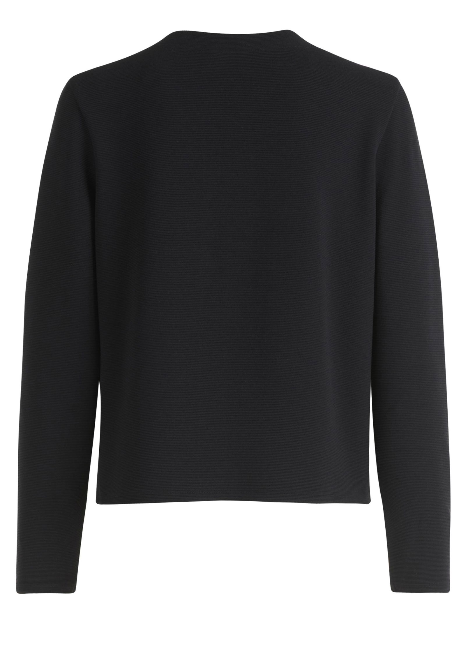 21c3d633db35b11841805ecd03fc9534 Betty Barclay | Betty Barclay Sweatjacke | 48 | schwarz