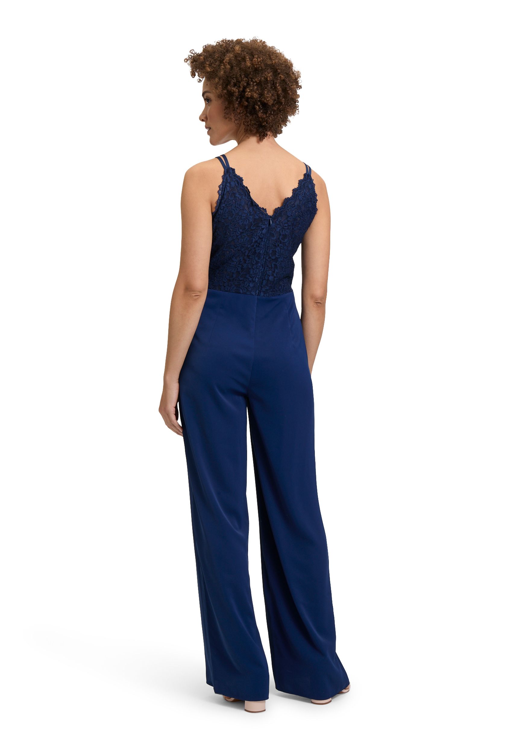 Suddenly Princess |  Jumpsuit | 40 | festival blue