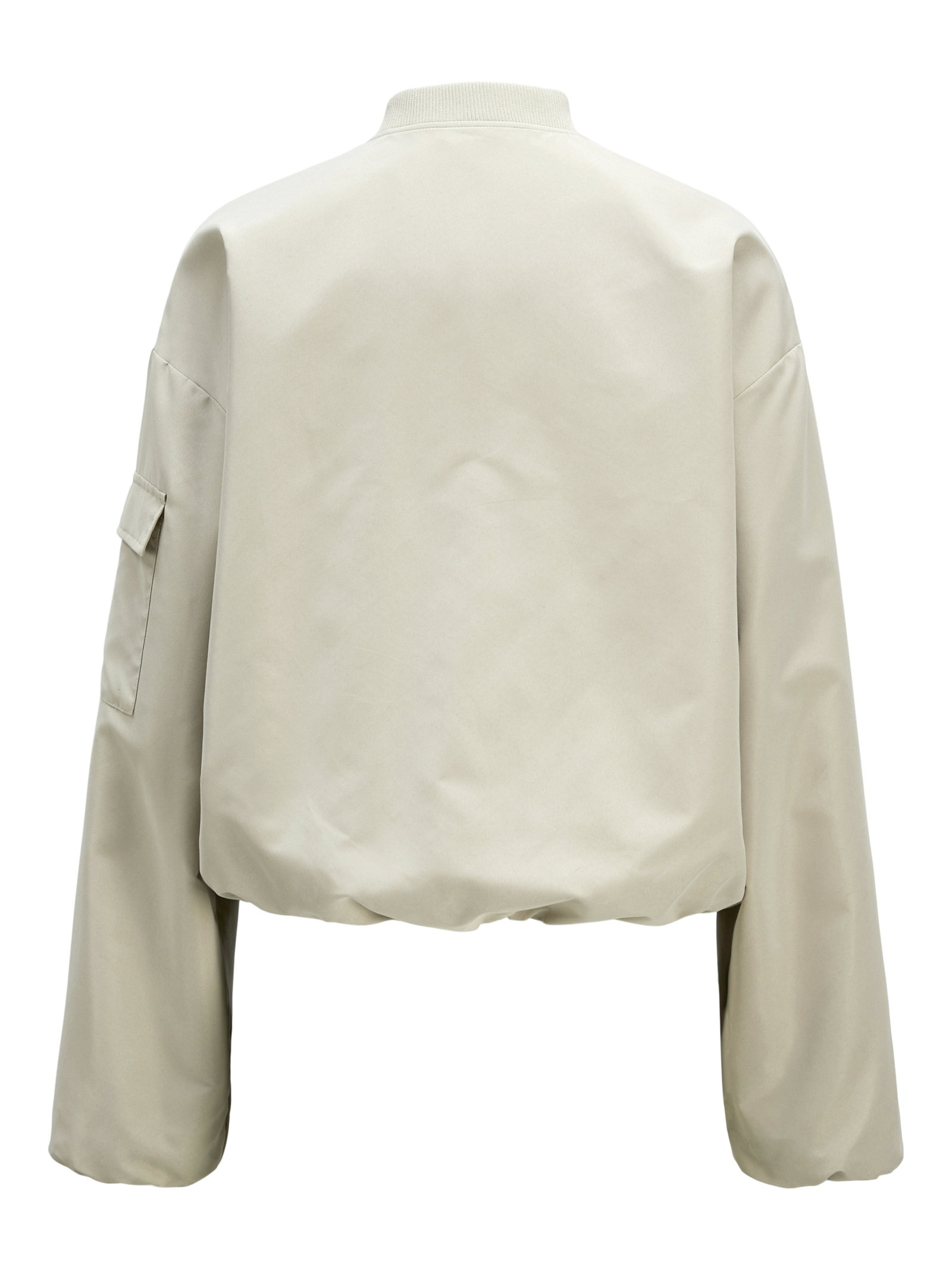 JXLEILA BOMBER JACKET OTW NOOS, Feather Gray #4