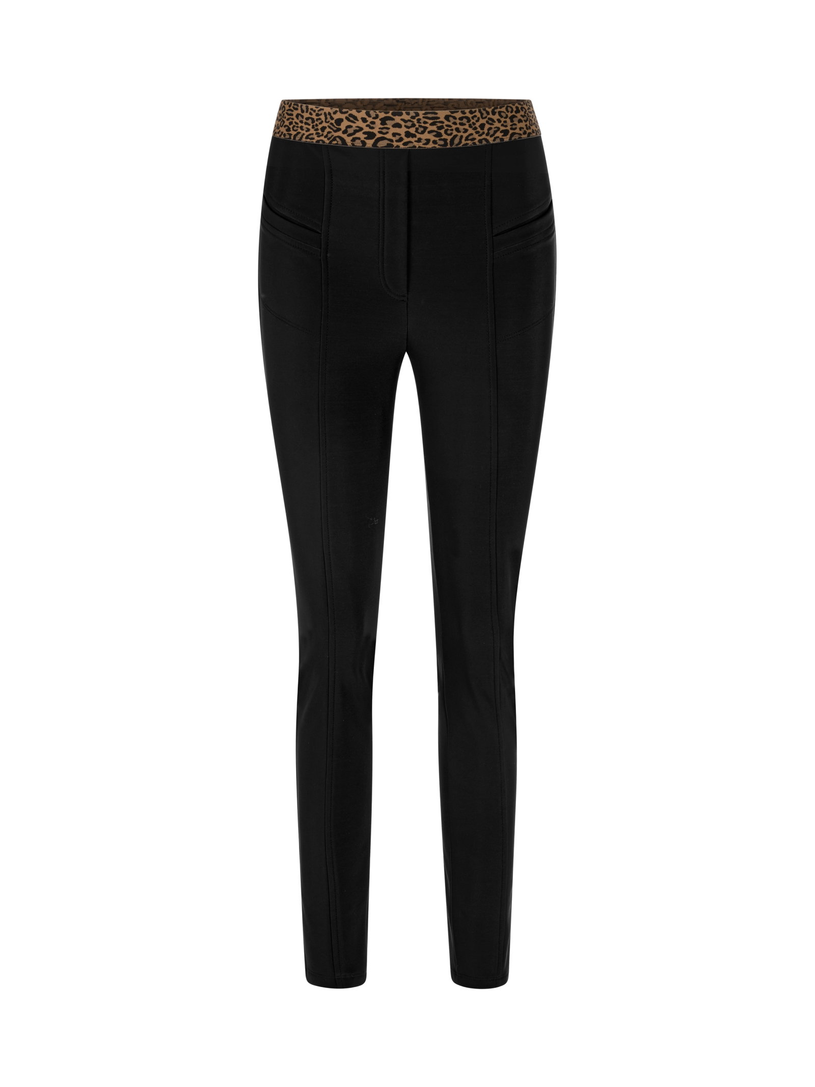 Enge Hose SOFIA mit Gummibund #1