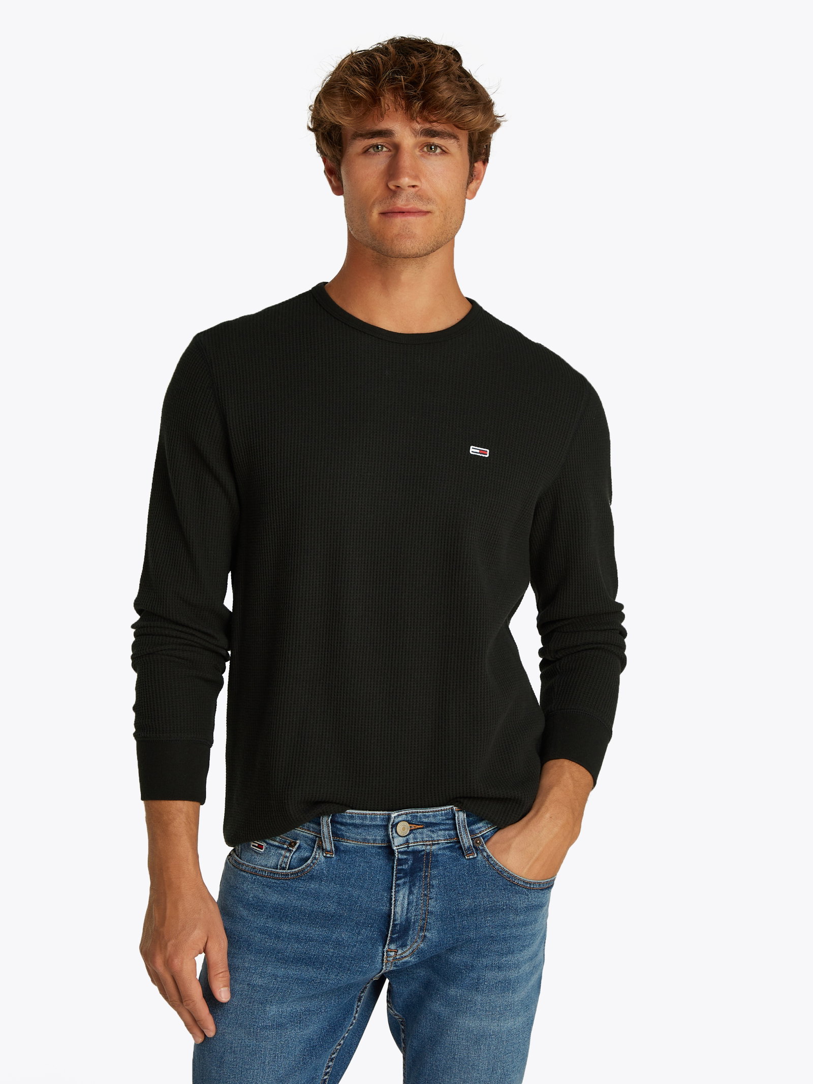 Tommy Jeans Longsleeve #1