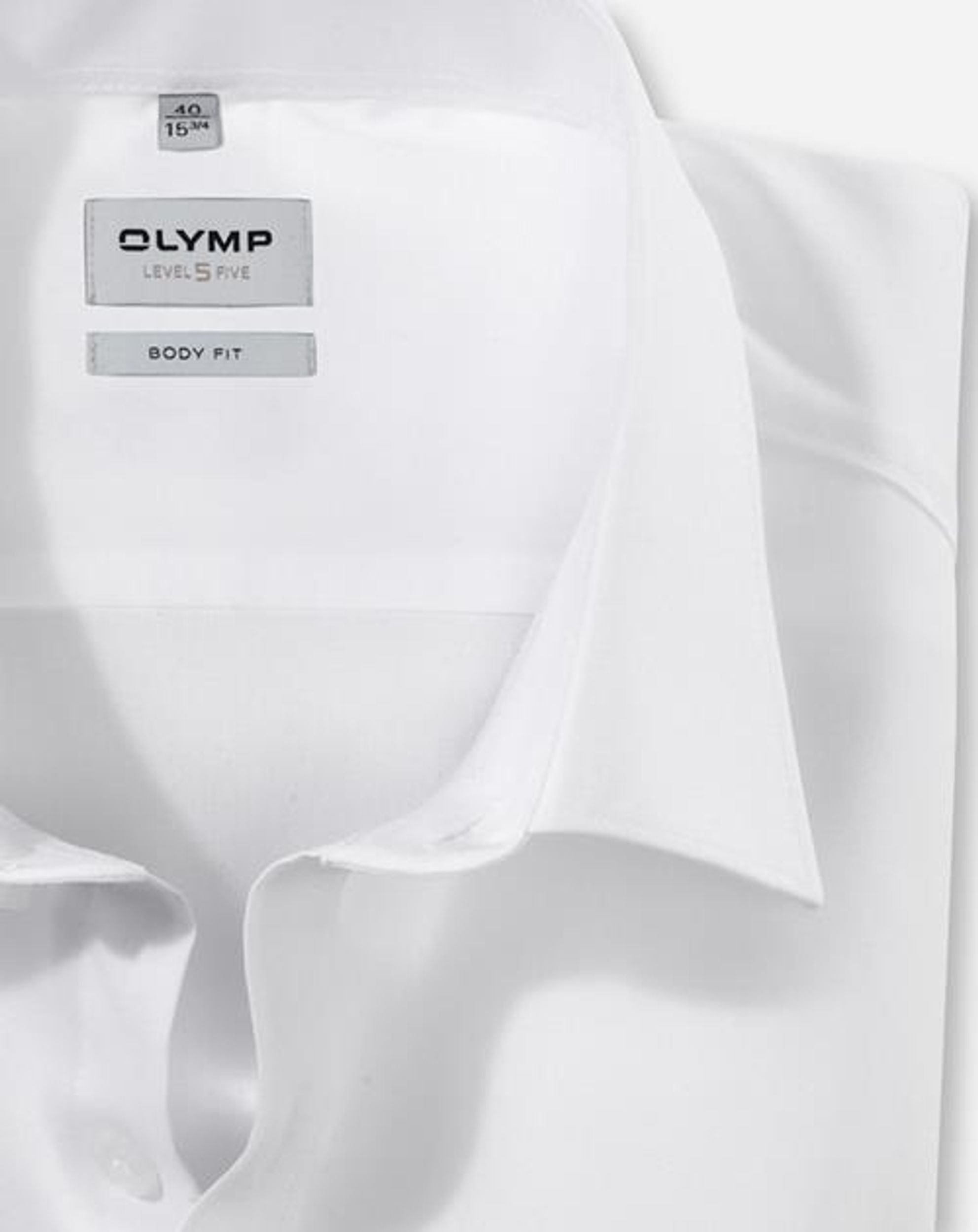 Olymp Hemd Modern Fit 