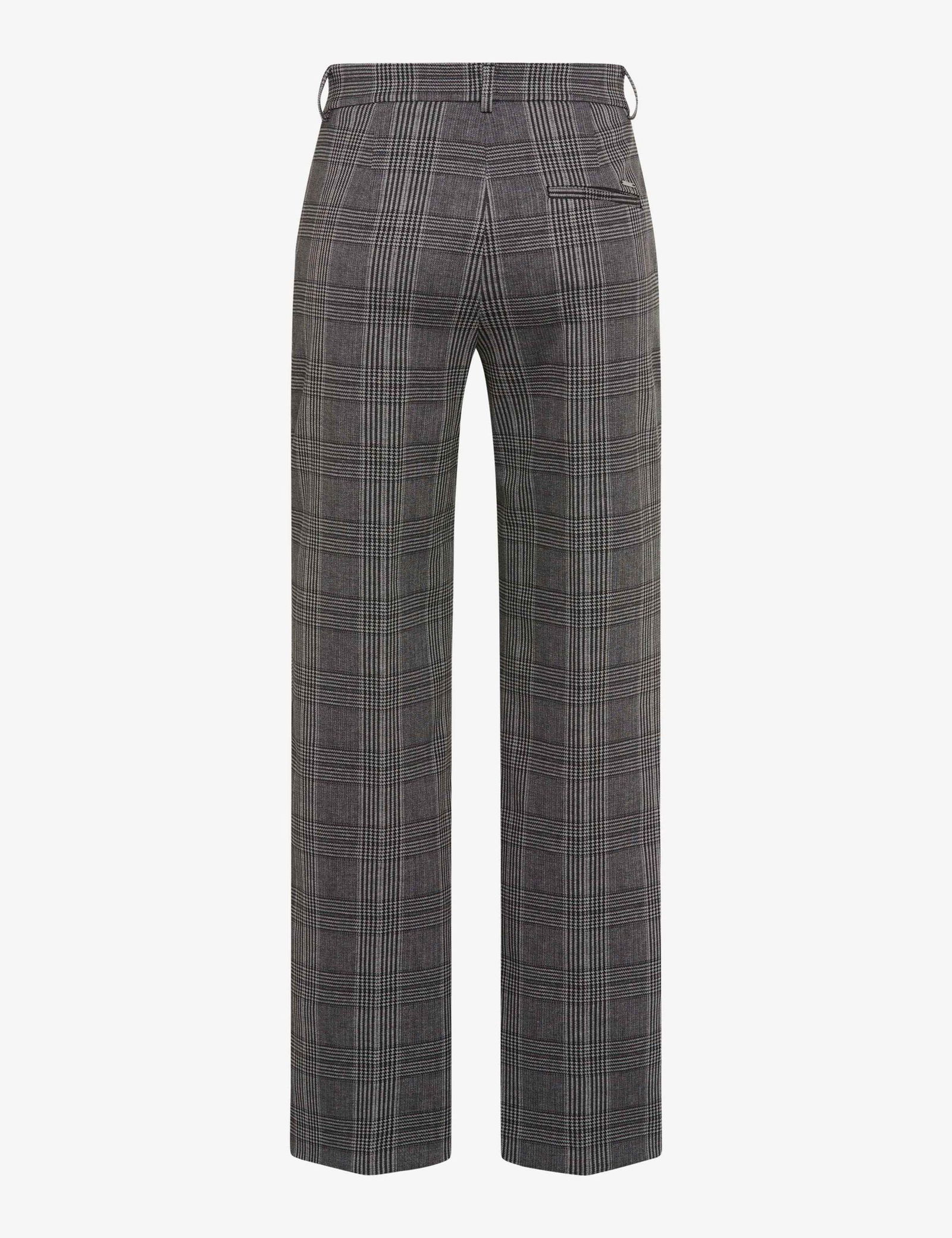 Brax |  Brax Palazzohose "Maine" | 38 | smoke grey