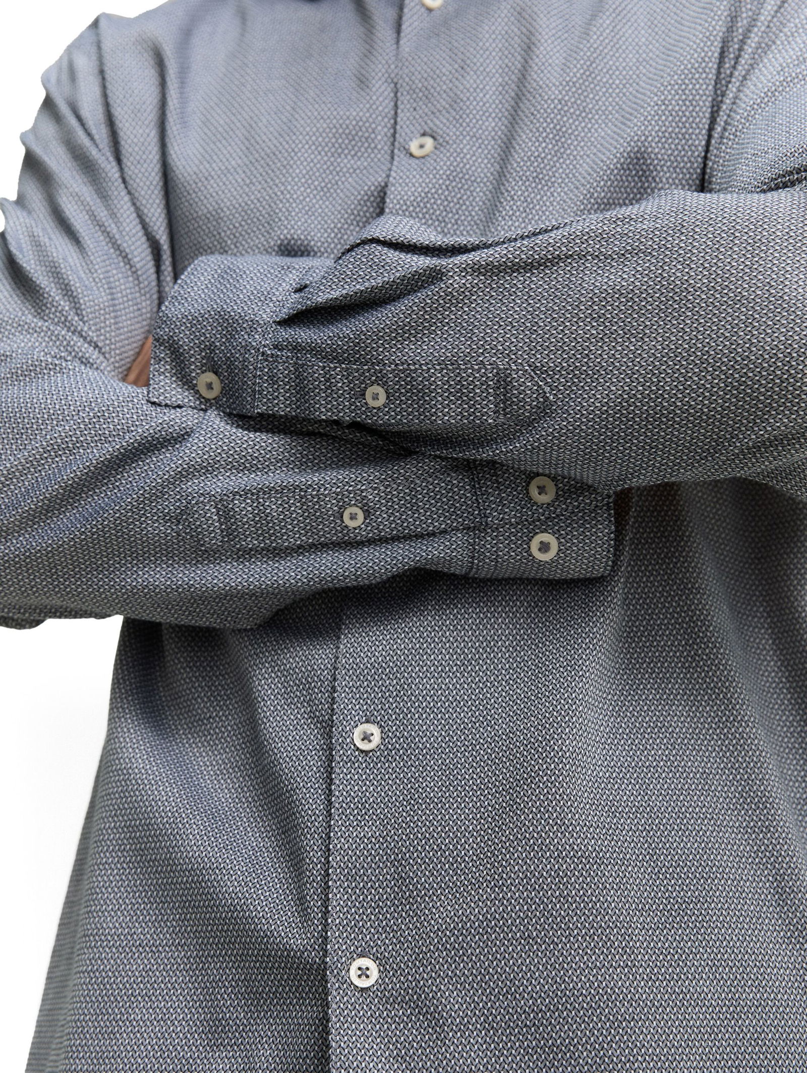 Tom Tailor | Tom Tailor Hemd Slim Fit | L | 2888_38529